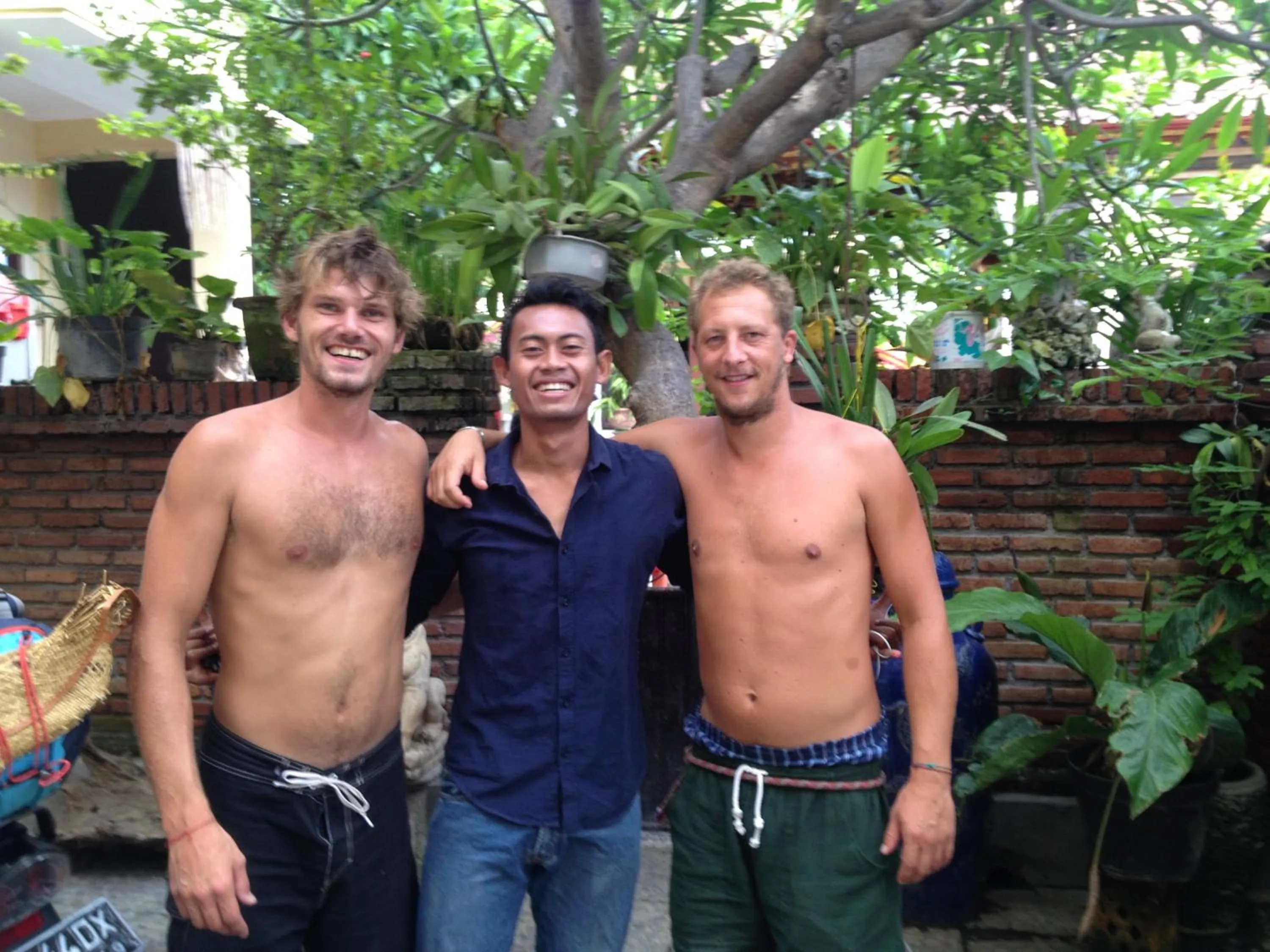 Sari Buana Bed & Breakfast