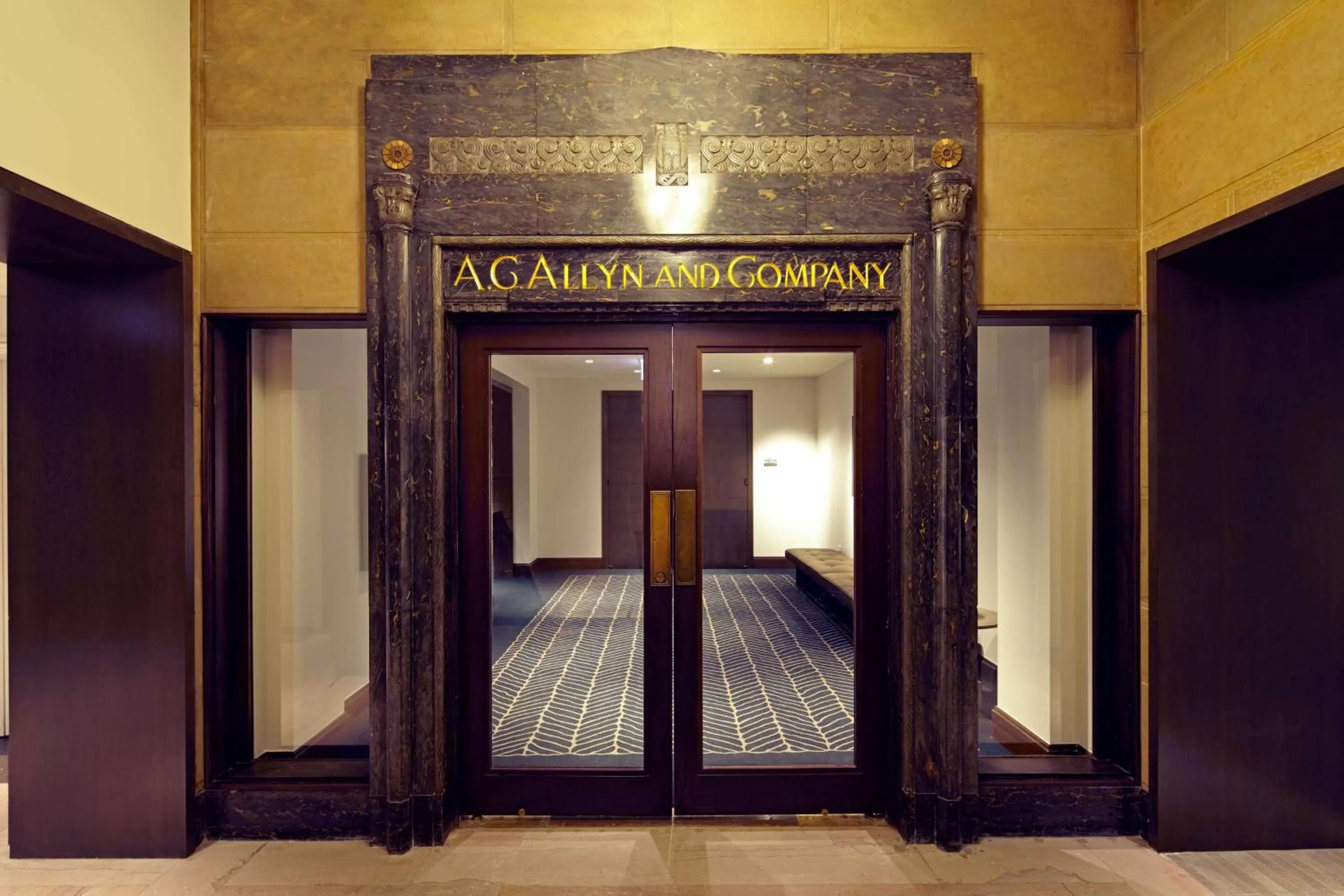 Meeting/conference room in Hyatt Centric The Loop Chicago
