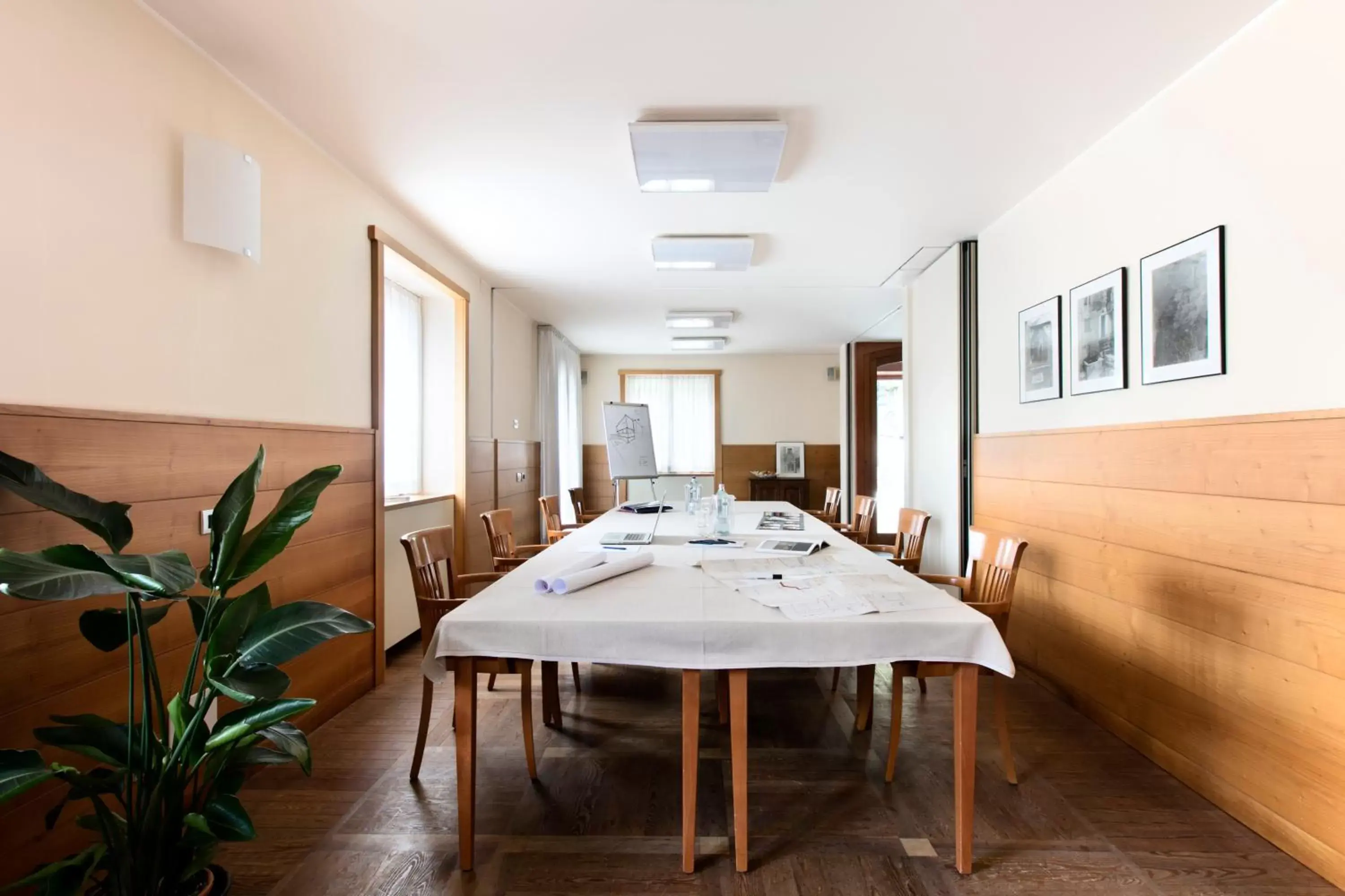 Meeting/conference room in Hotel Tremoggia