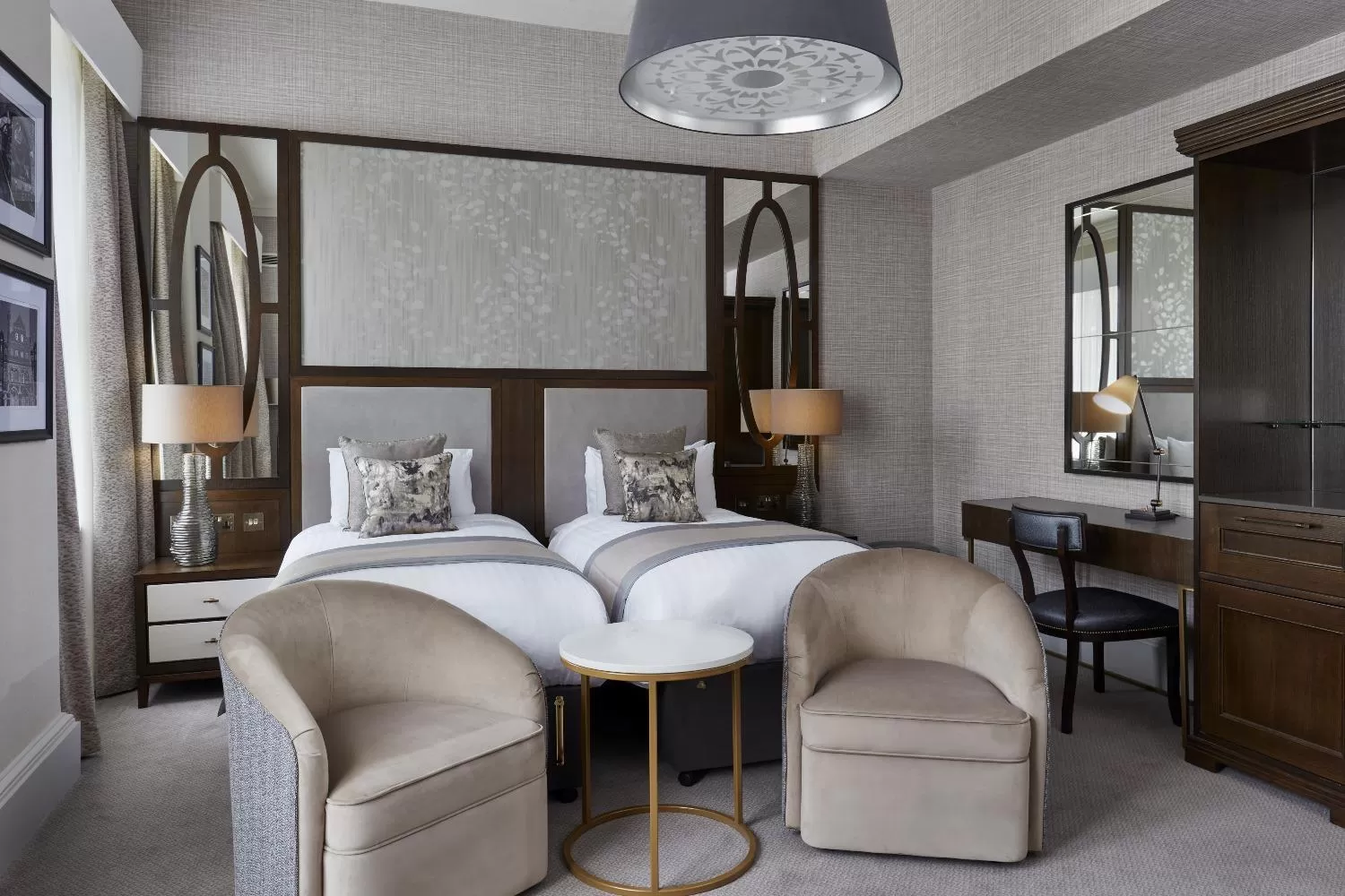 Bedroom, Bed in The Midland