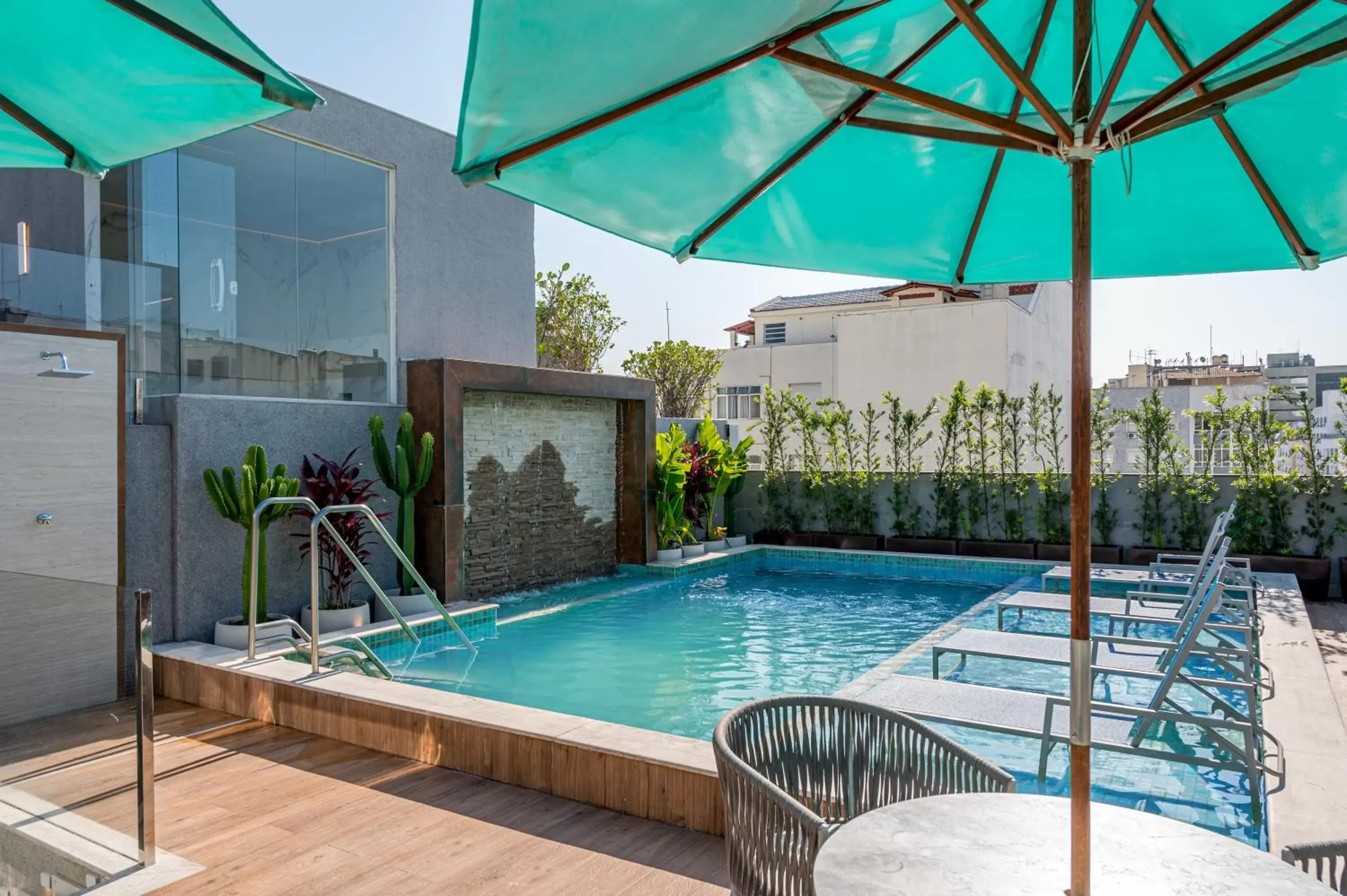 Swimming Pool in Royal Regency Palace Hotel