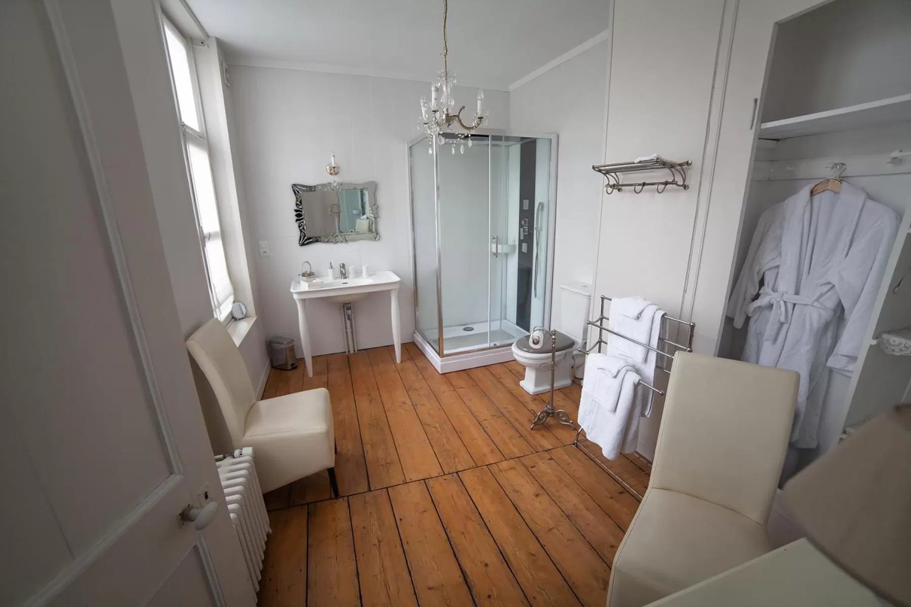 Bathroom in Bienvenue Chez Nous