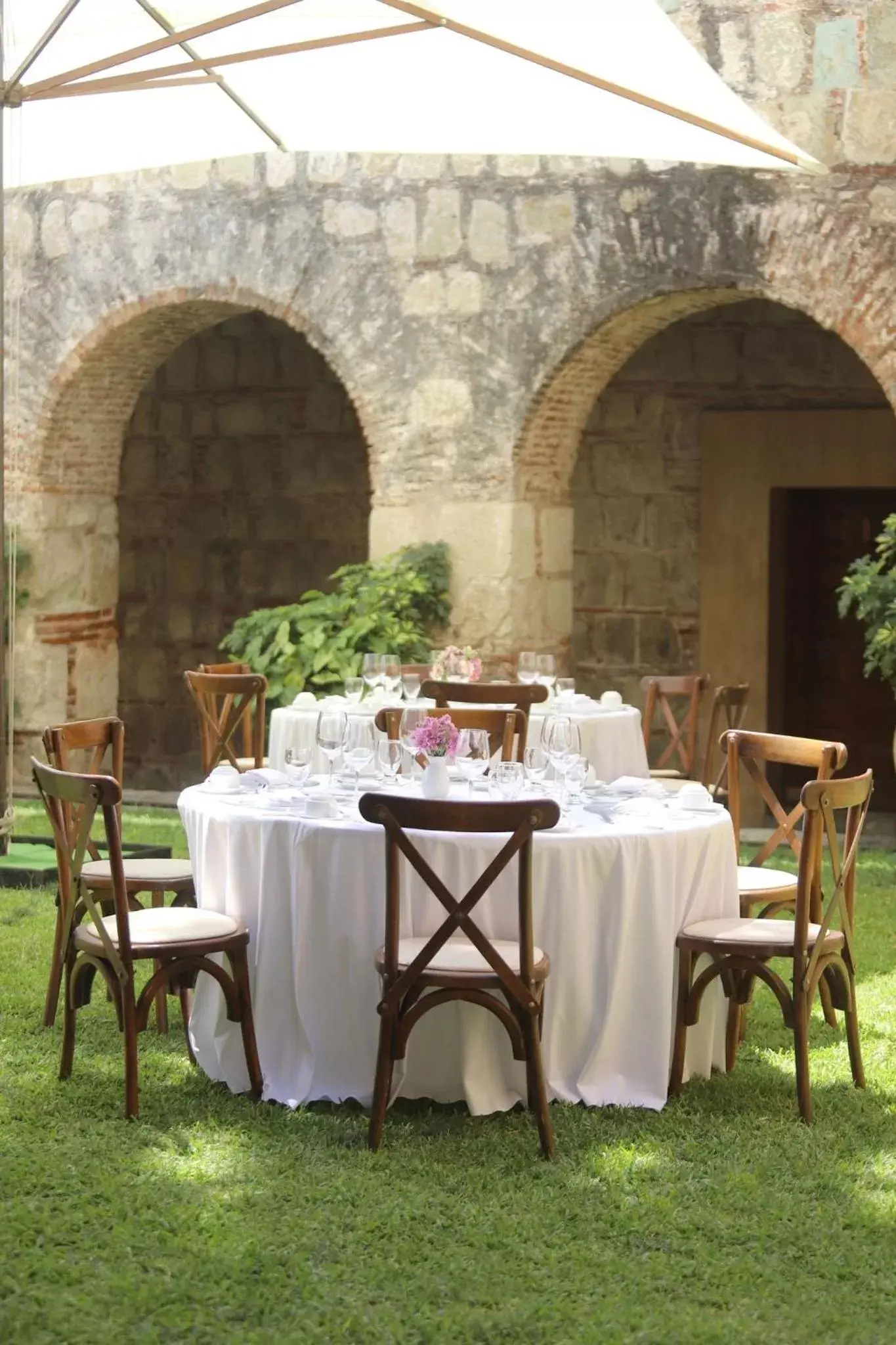 Banquet/Function facilities, Restaurant/Places to Eat in Quinta Real Oaxaca