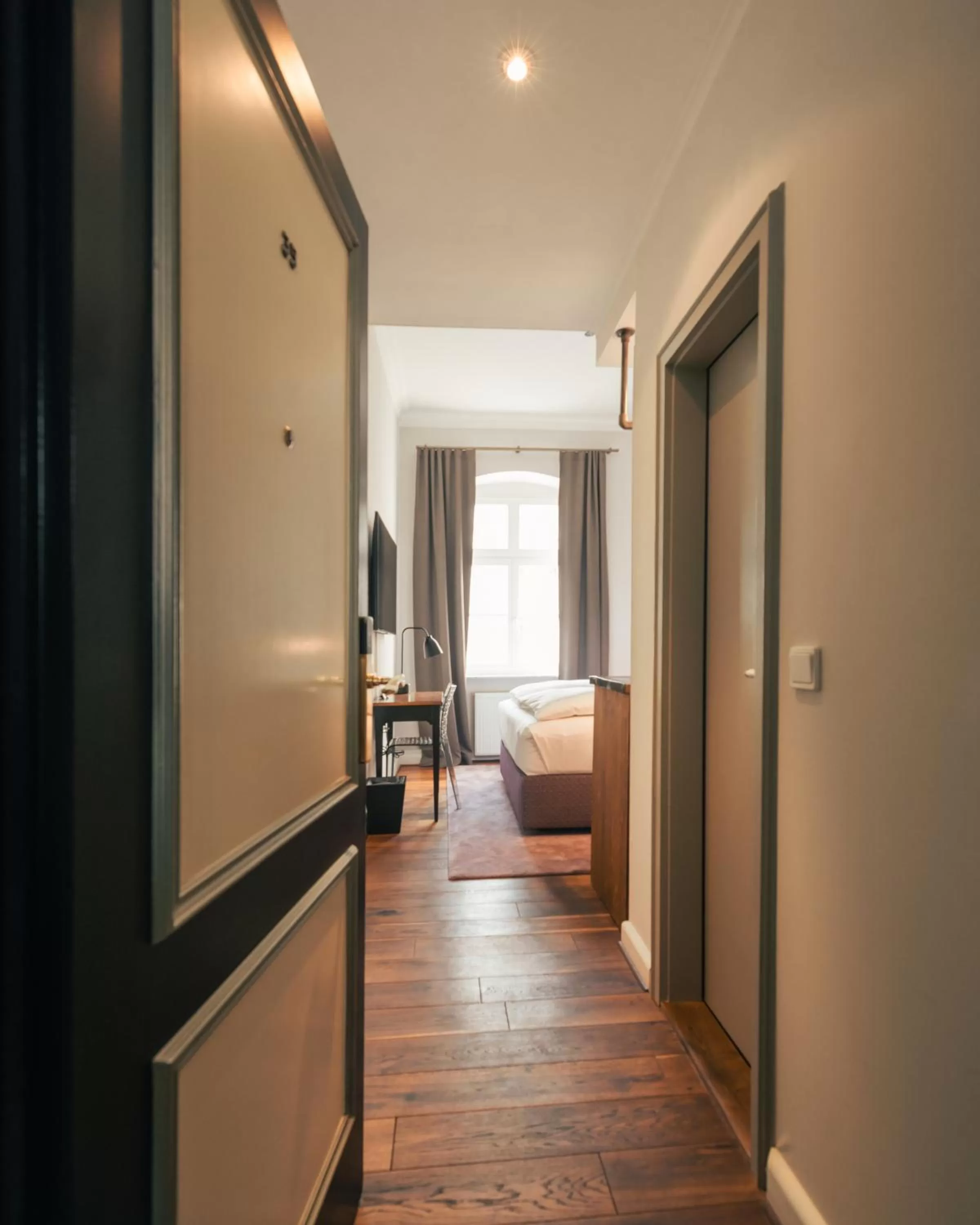 Bed in Bob W Berlin Mitte