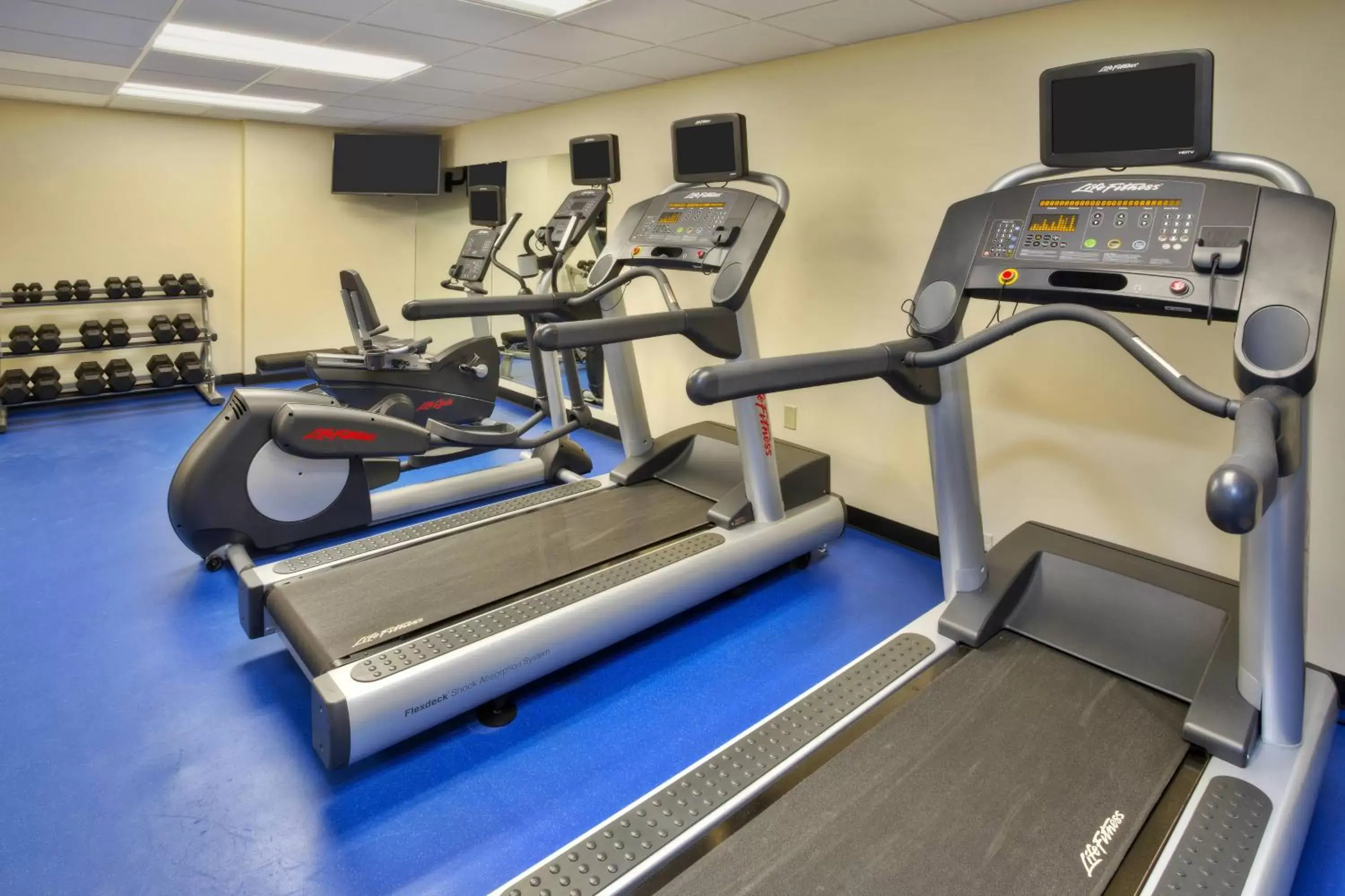 Fitness centre/facilities, Fitness Center/Facilities in Fairfield Inn Owensboro