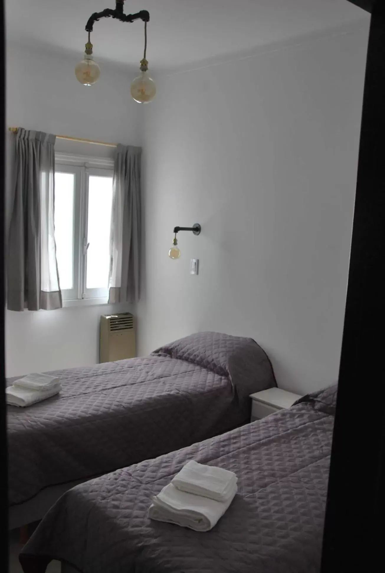 Double or Twin Room in Sur Hotel Double or Twin Room in Sur Hotel