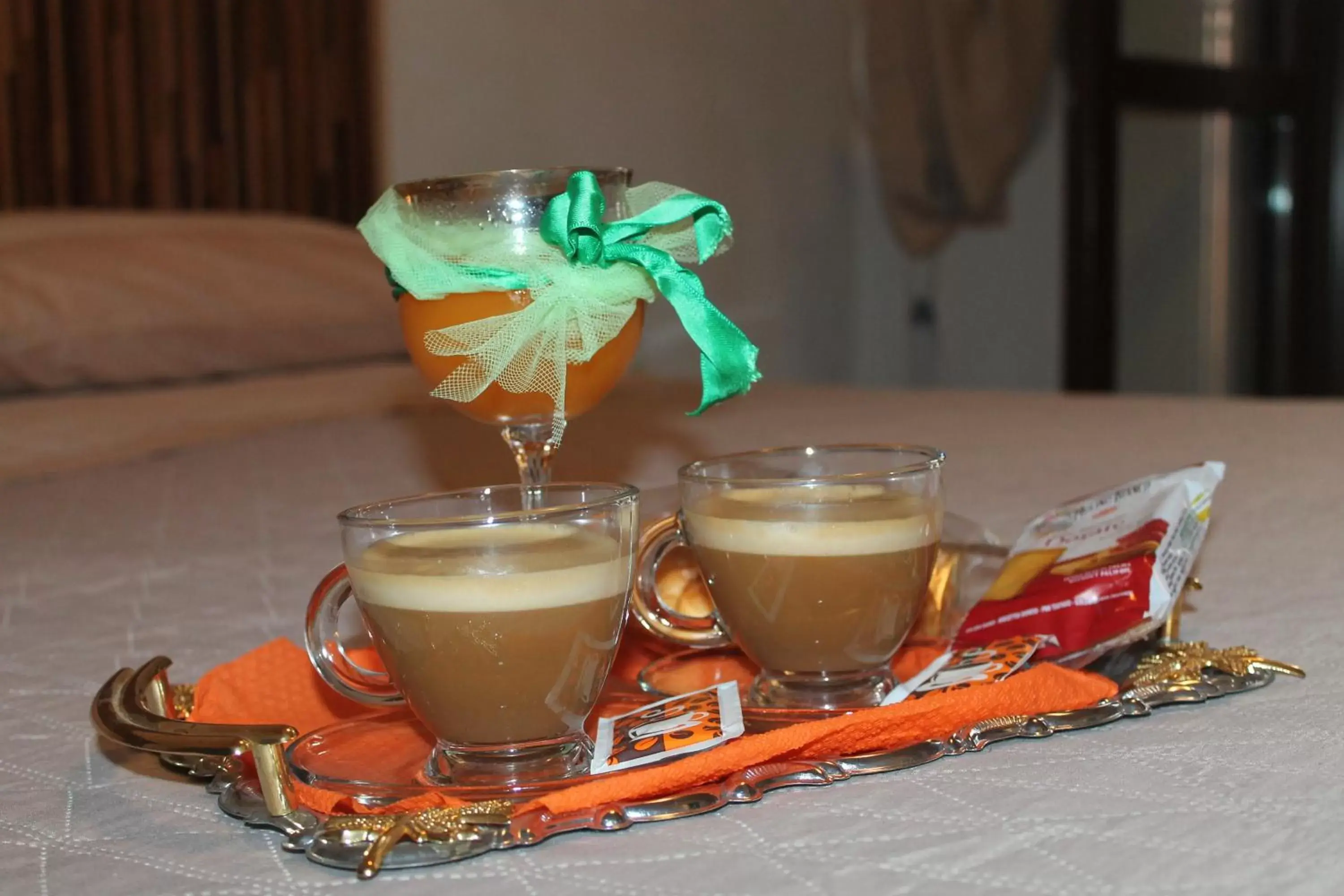 Classic Quadruple Room in B&B GRANDSON Classic Quadruple Room in B&B GRANDSON