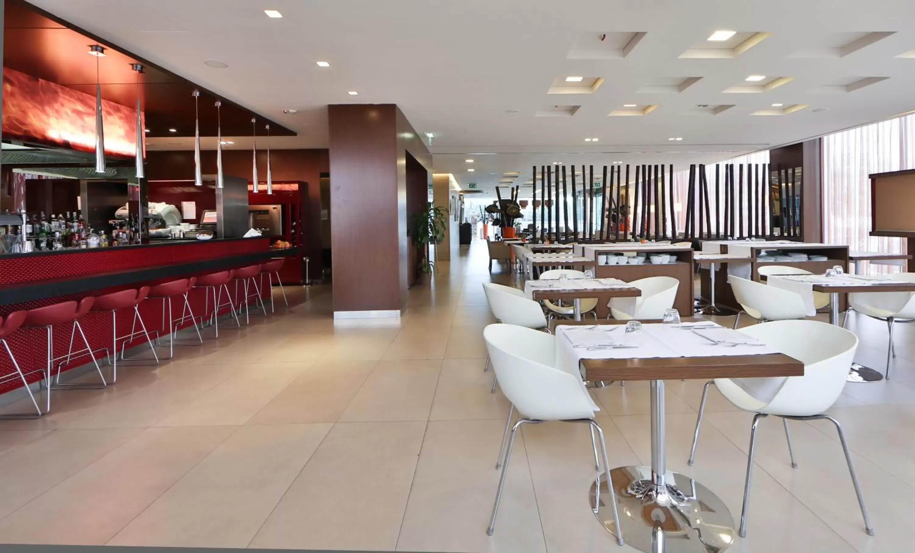 Restaurant/Places to Eat in Best Western Hotel Goldenmile Milan