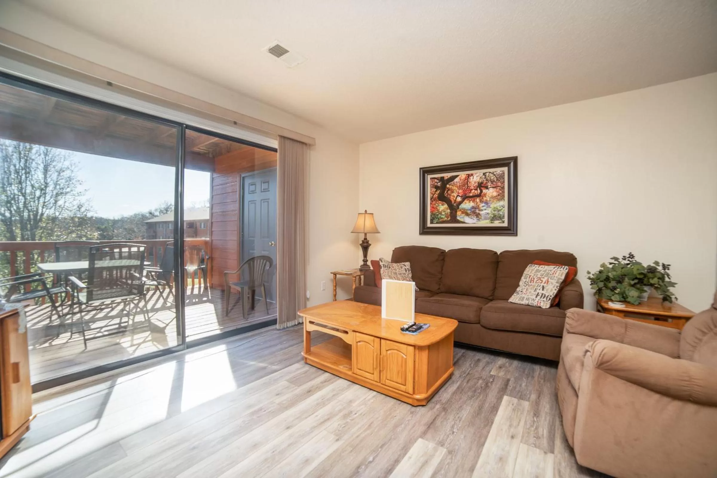 Balcony/Terrace in Pointe Royale Golf Resort