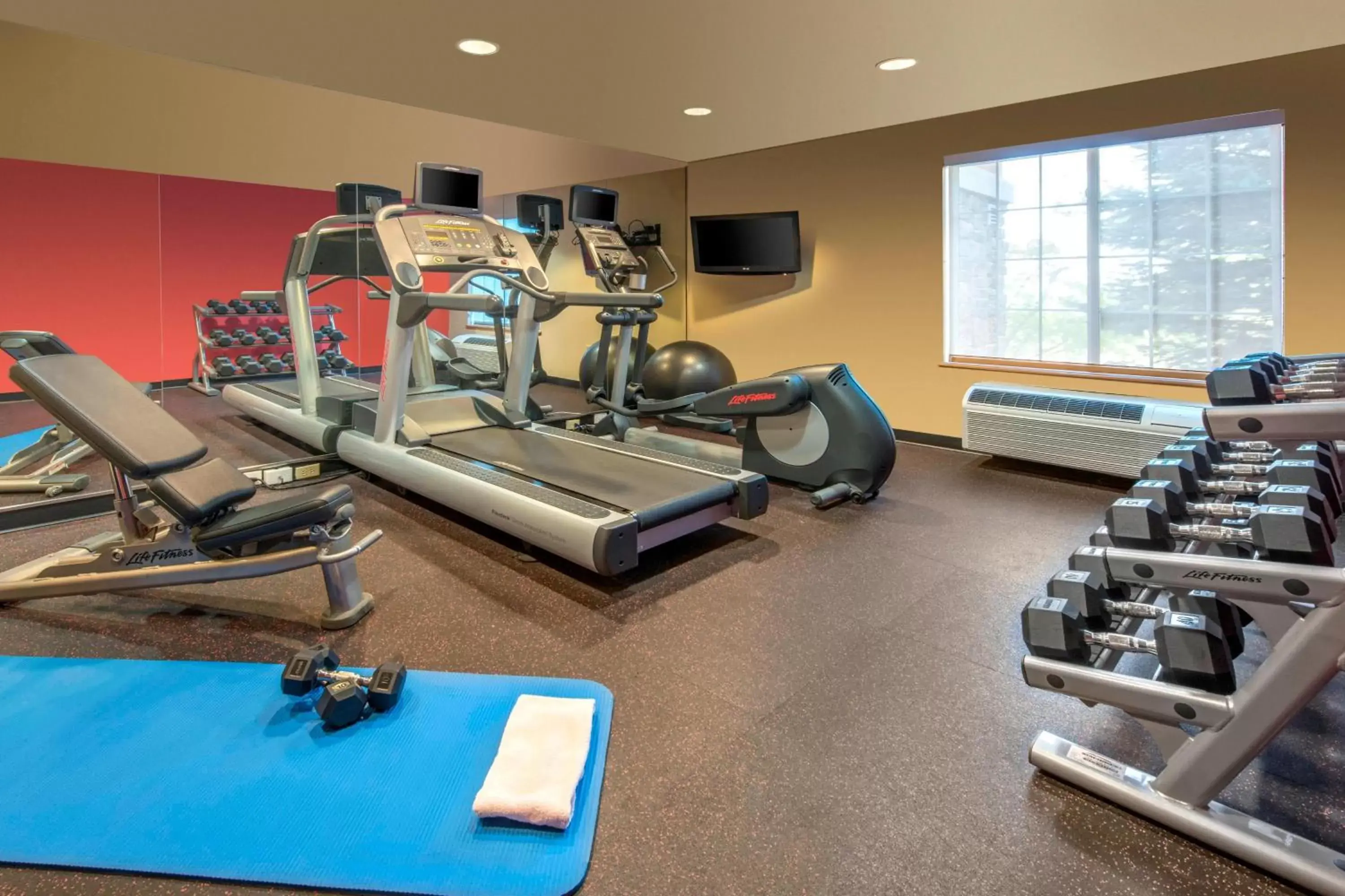 Fitness centre/facilities, Fitness Center/Facilities in TownePlace Suites by Marriott Boulder Broomfield/Interlocken