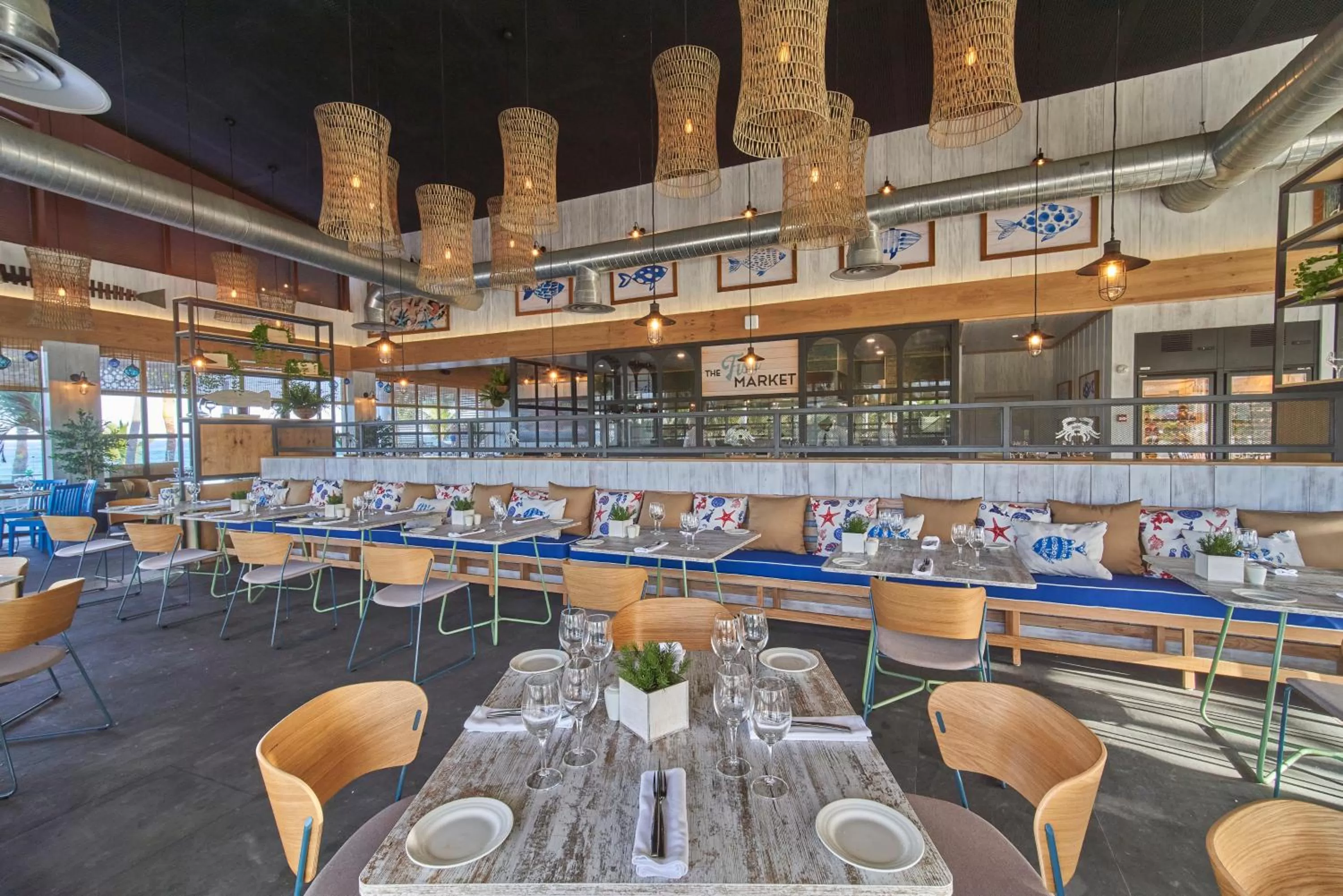 Restaurant/places to eat in Bahia Principe Luxury Ambar - Adults Only All Inclusive