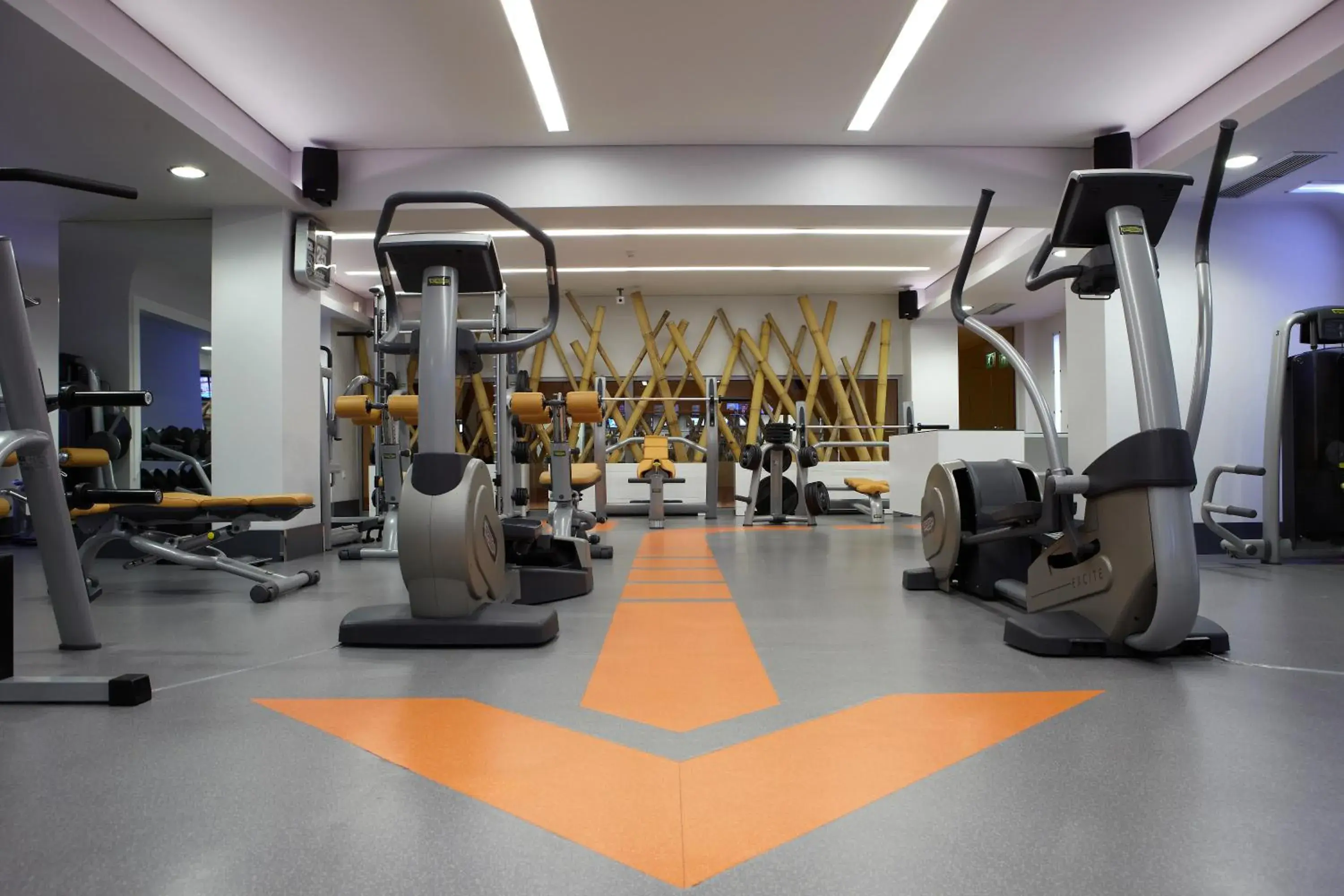 Fitness centre/facilities, Fitness Center/Facilities in Limneon Resort & Spa