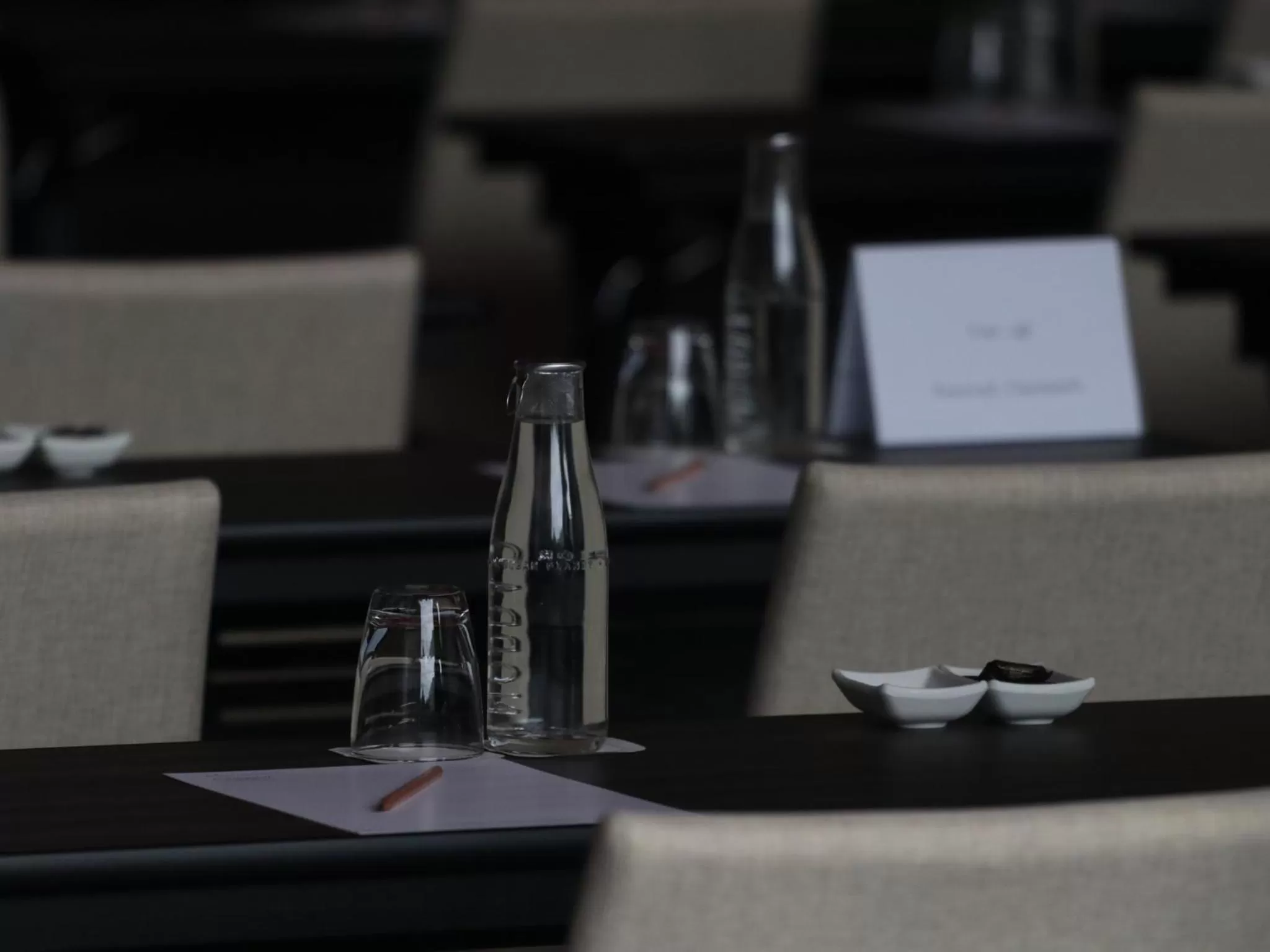 Meeting/conference room in Chatrium Grand Bangkok