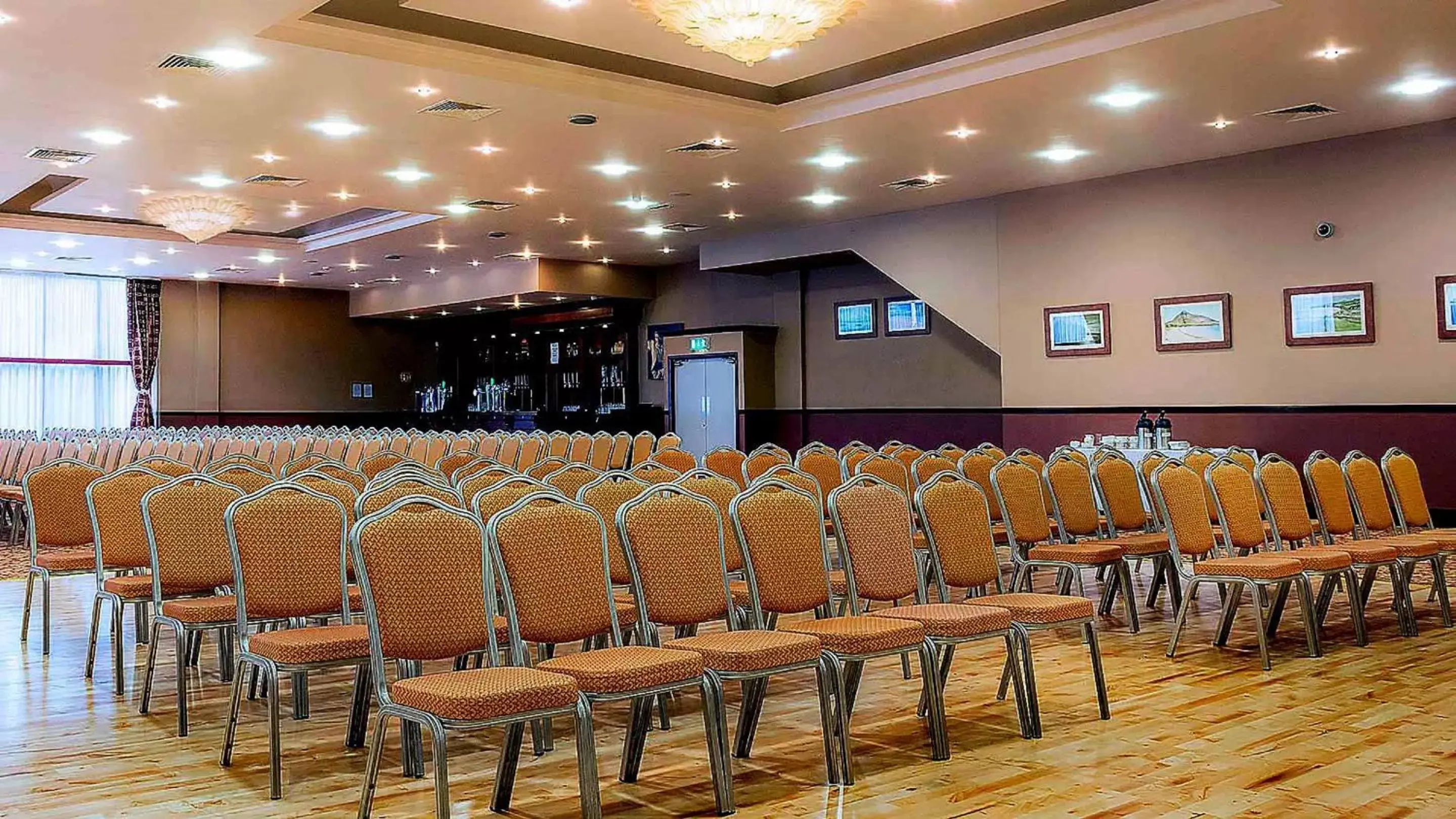 Meeting/conference room, Banquet Facilities in Great National Hotel Ballina