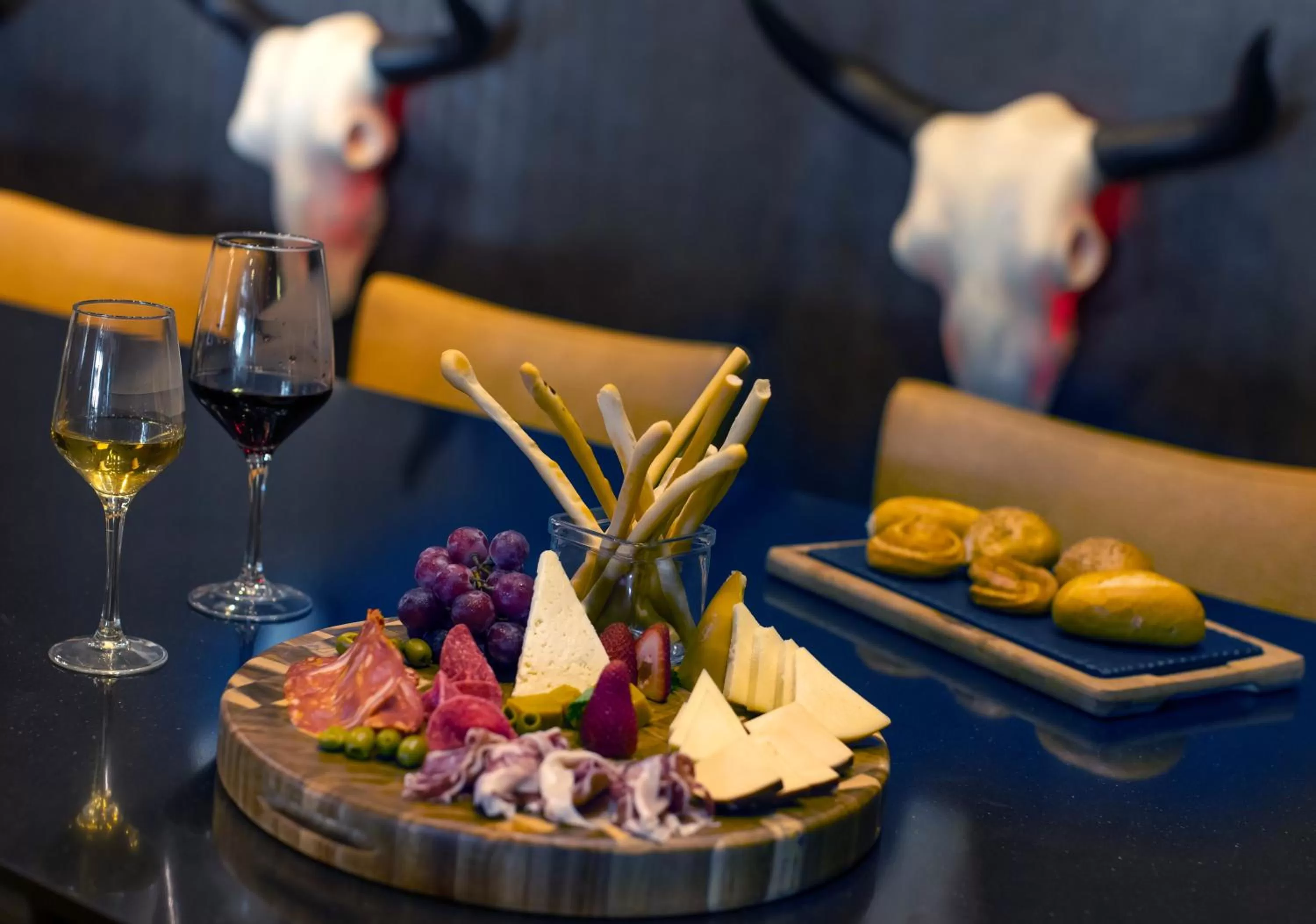 Restaurant/places to eat in Planet Hollywood Cancun by Royalton, An Autograph Collection All-Inclusive Resort