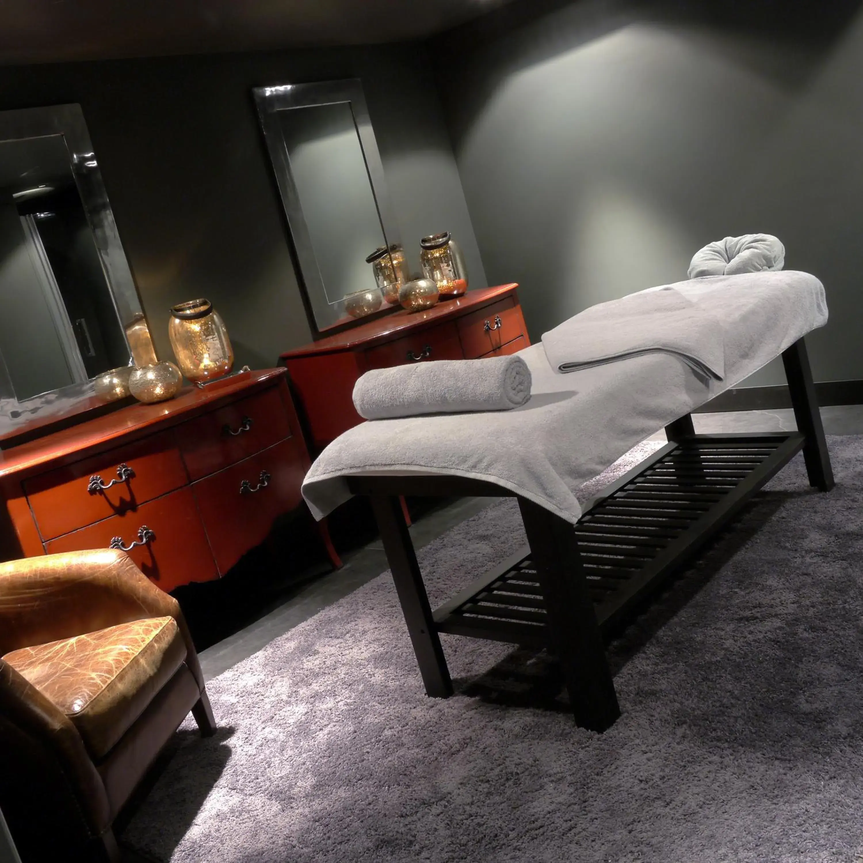 Massage, Spa/Wellness in Hotel Spa Vent d'Ouest