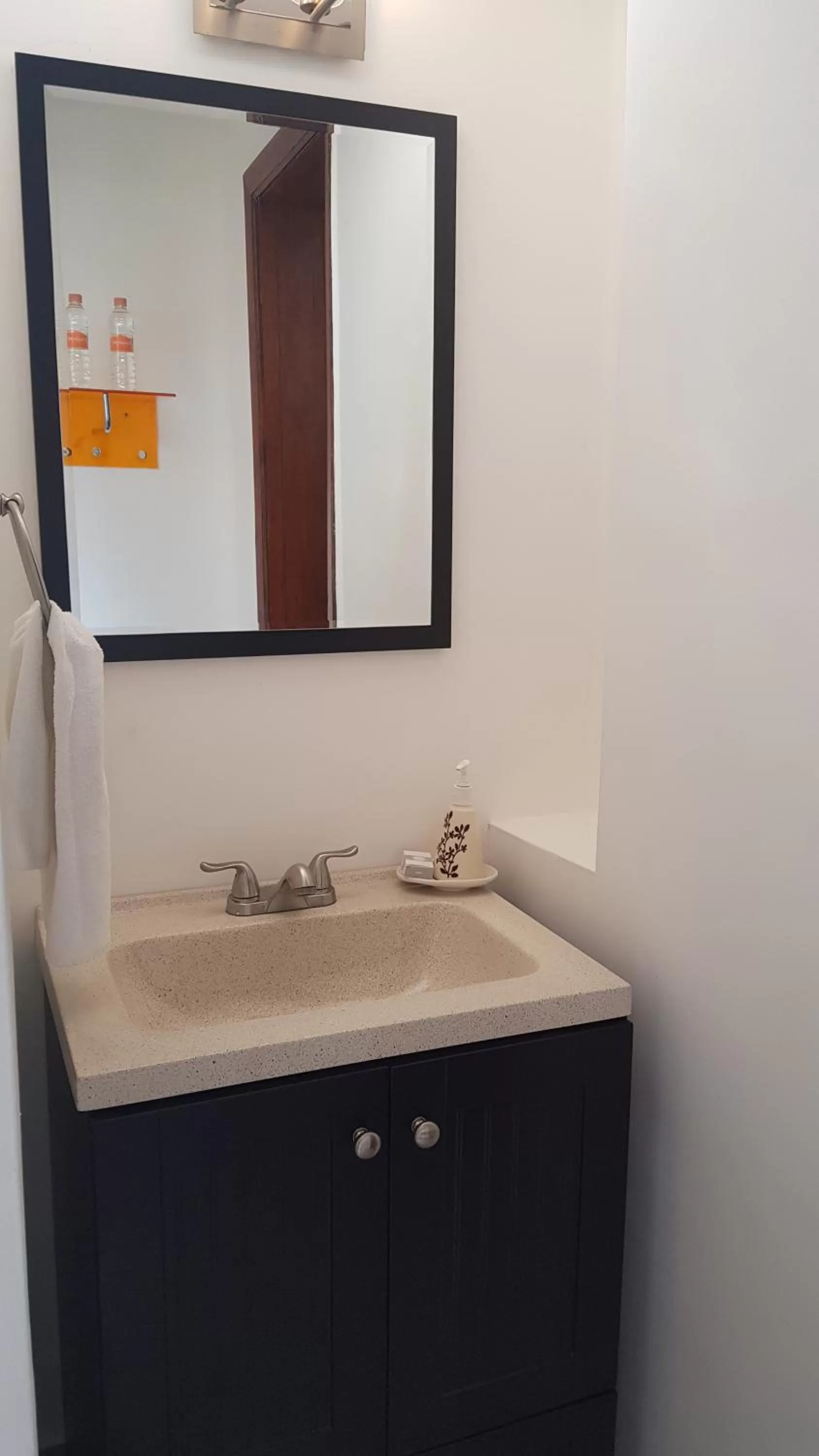 Bathroom in Condesa Haus B&B