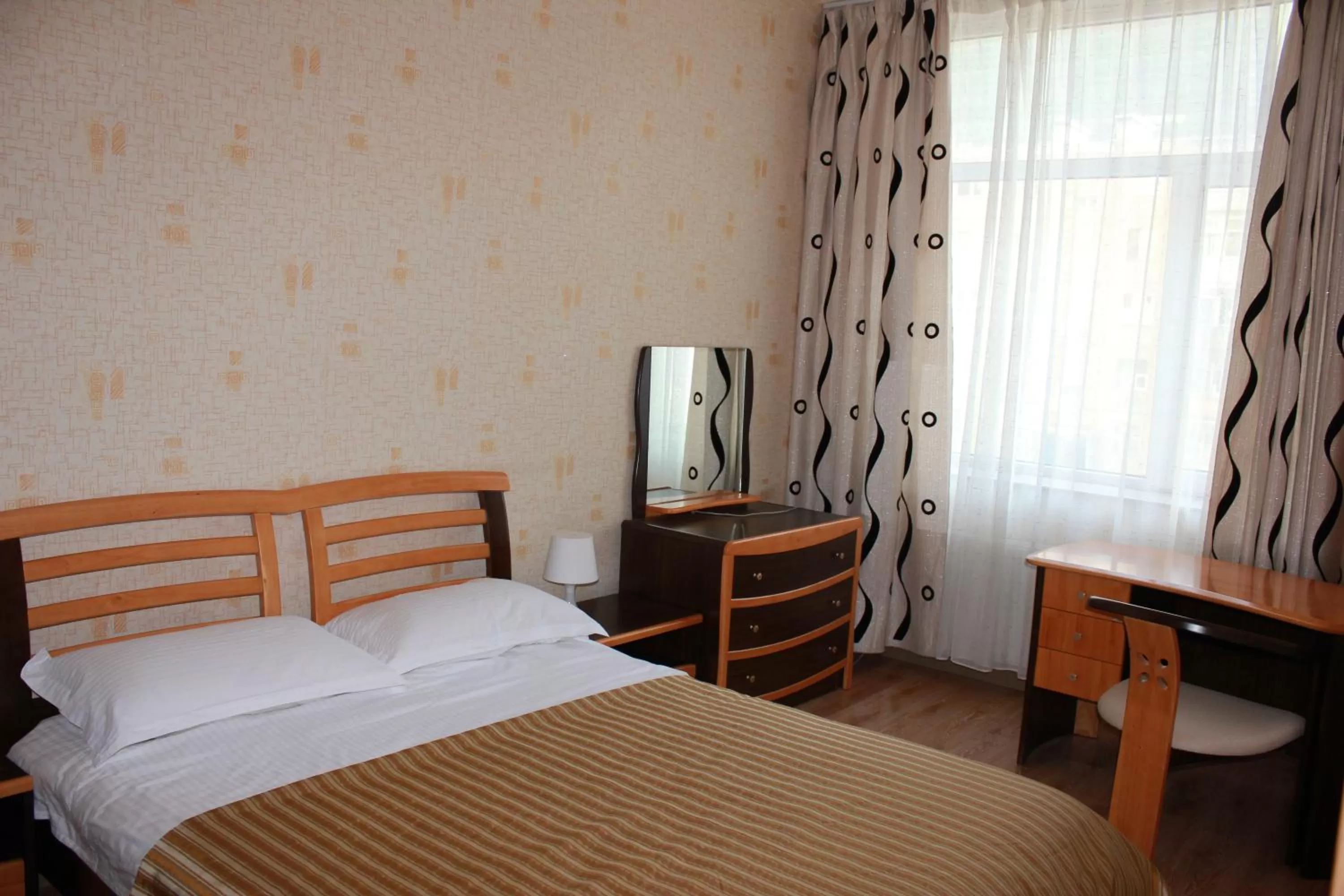 Bedroom, Bed in Tsolmon's Serviced Apartments