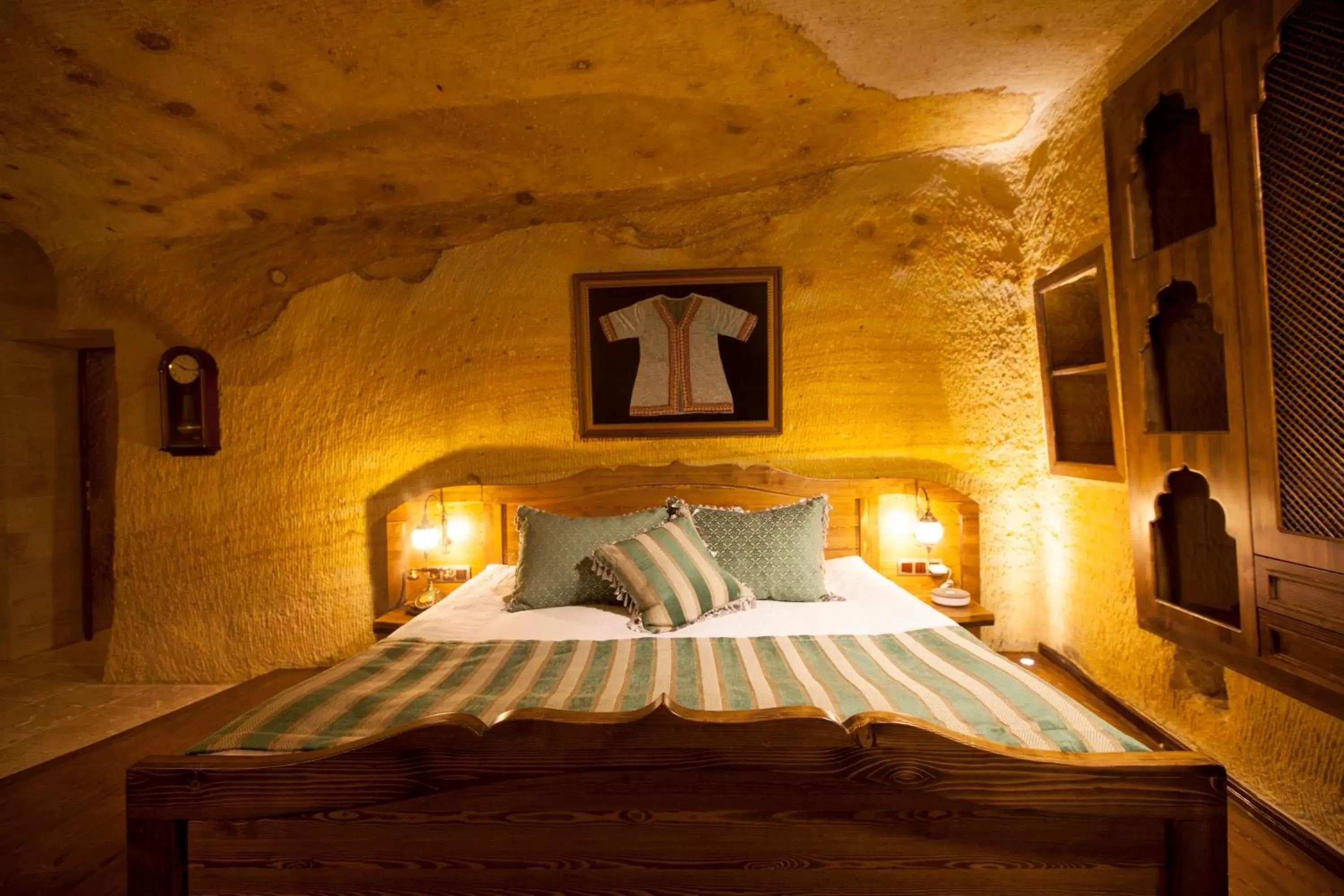 Royal Cave & Pool Suite in Kayakapi Premium Caves Cappadocia