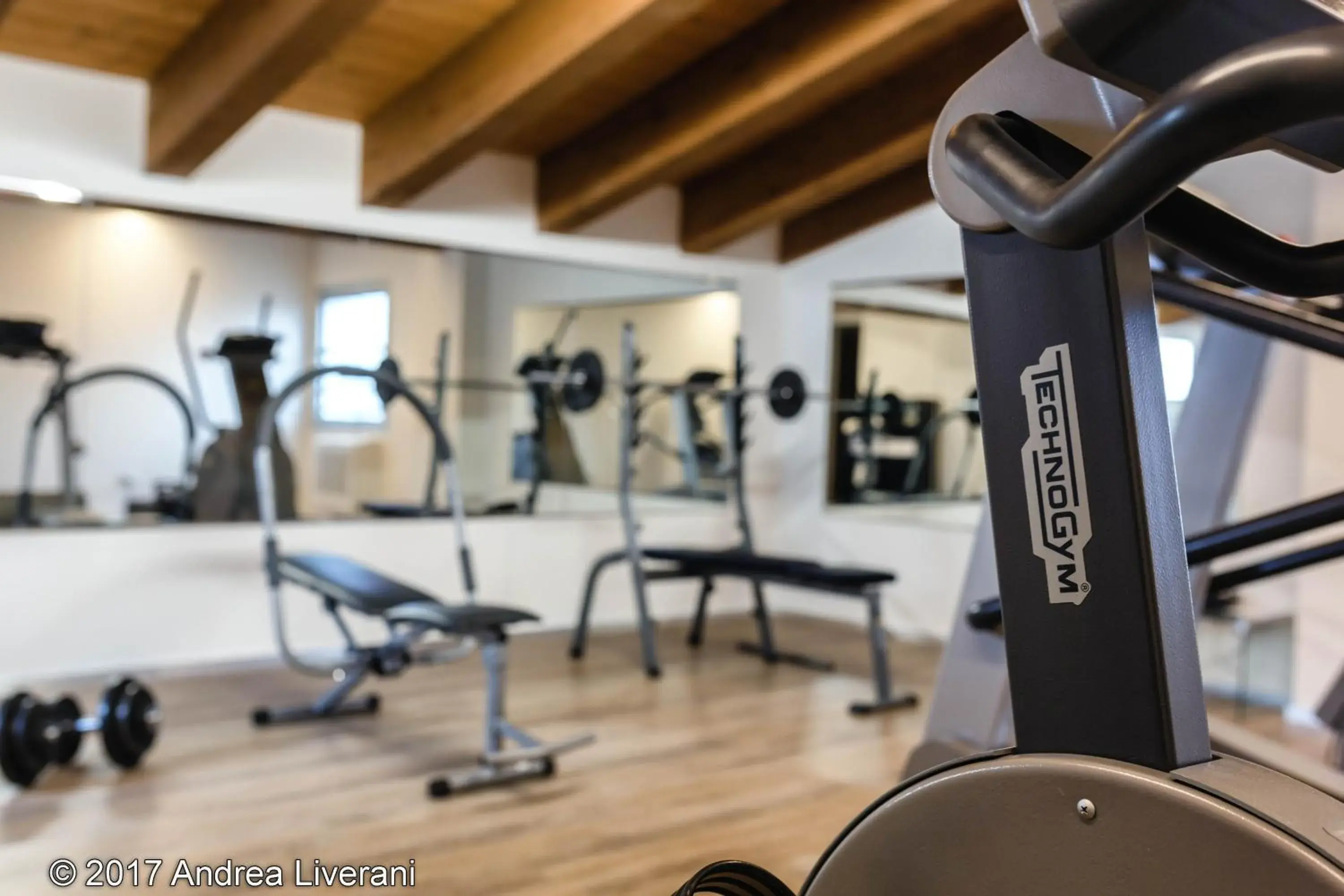 Fitness centre/facilities, Fitness Center/Facilities in Euro Hotel