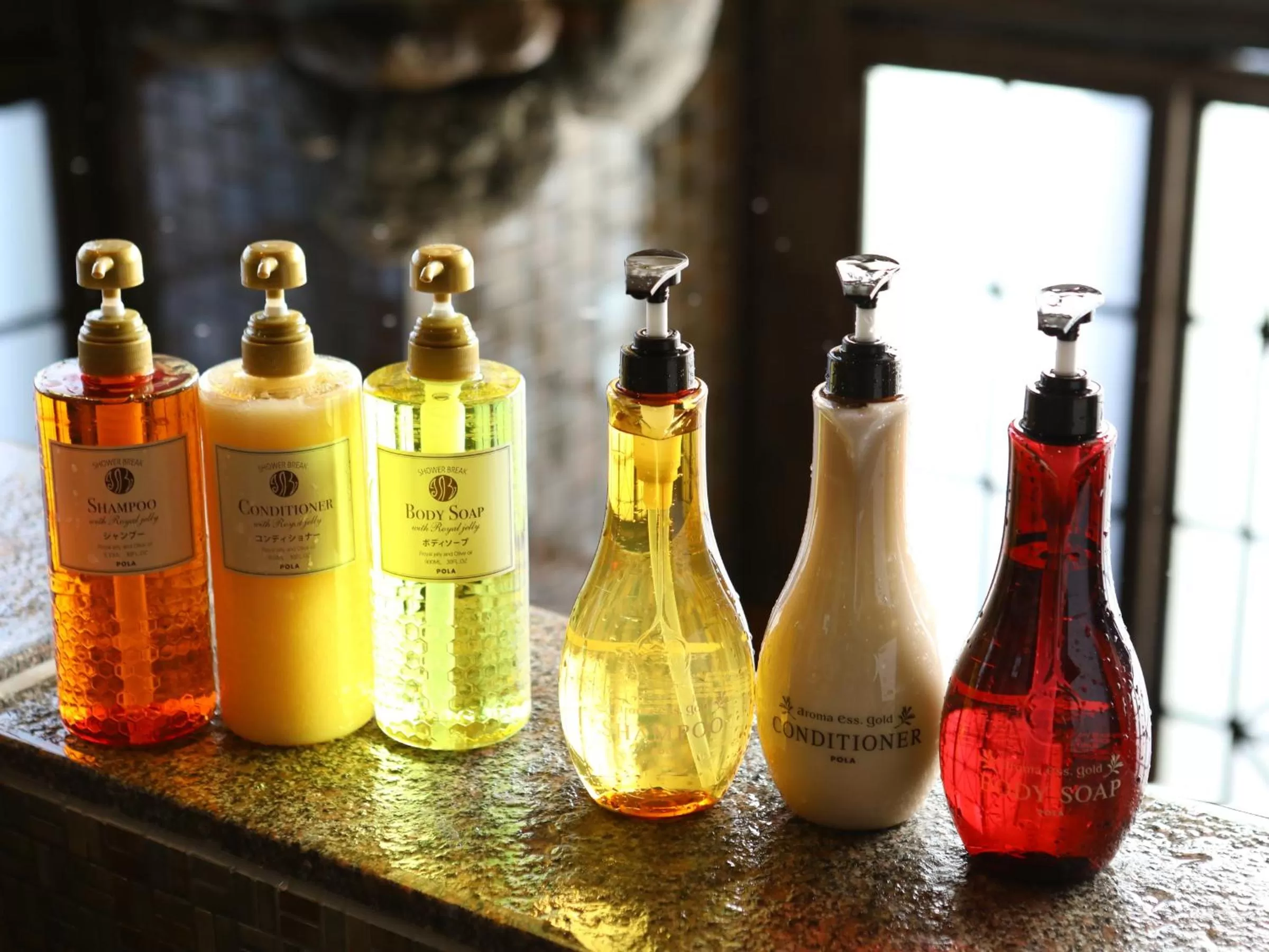 Shower in Dormy Inn Ikebukuro - Natural Hot Spring