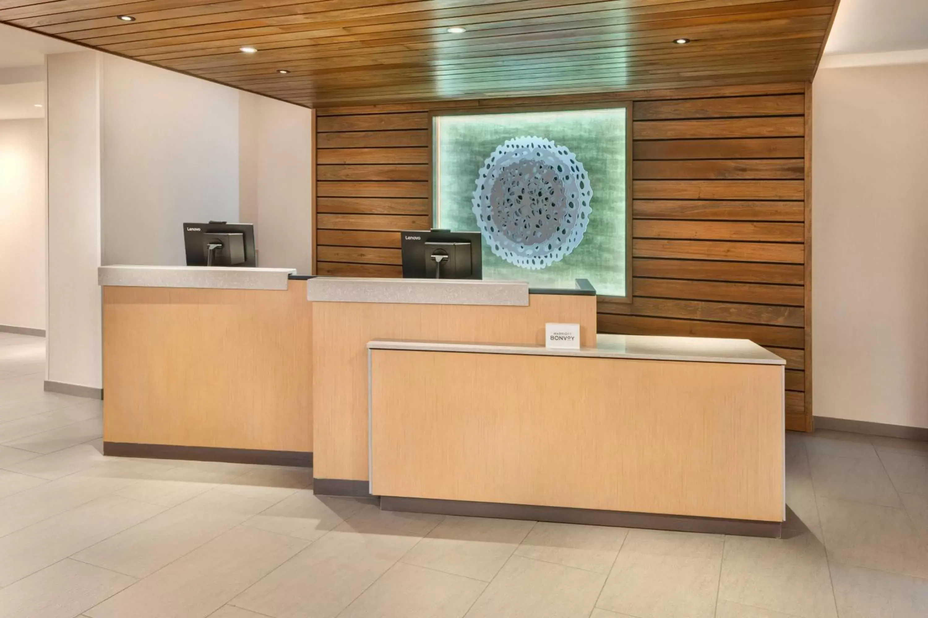 Lobby or reception, Lobby/Reception in Fairfield Inn & Suites Santee