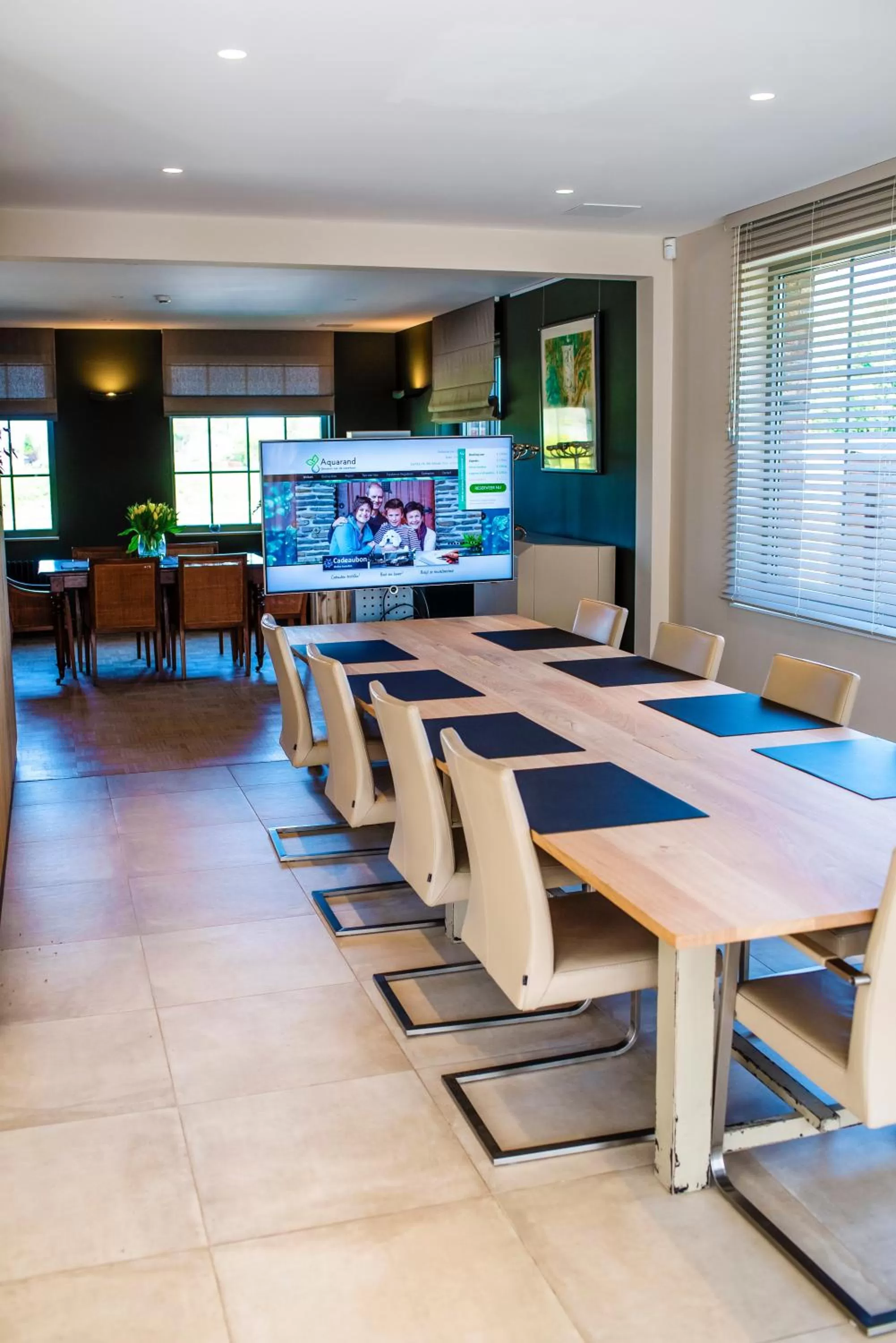 Meeting/conference room in Aquarand