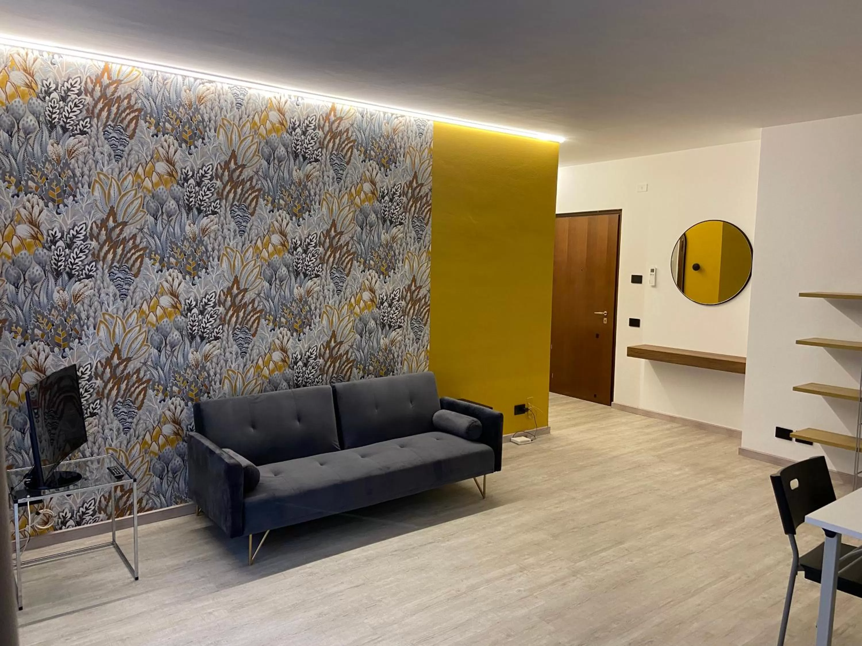 Living room in Corte Ongaro Hotel