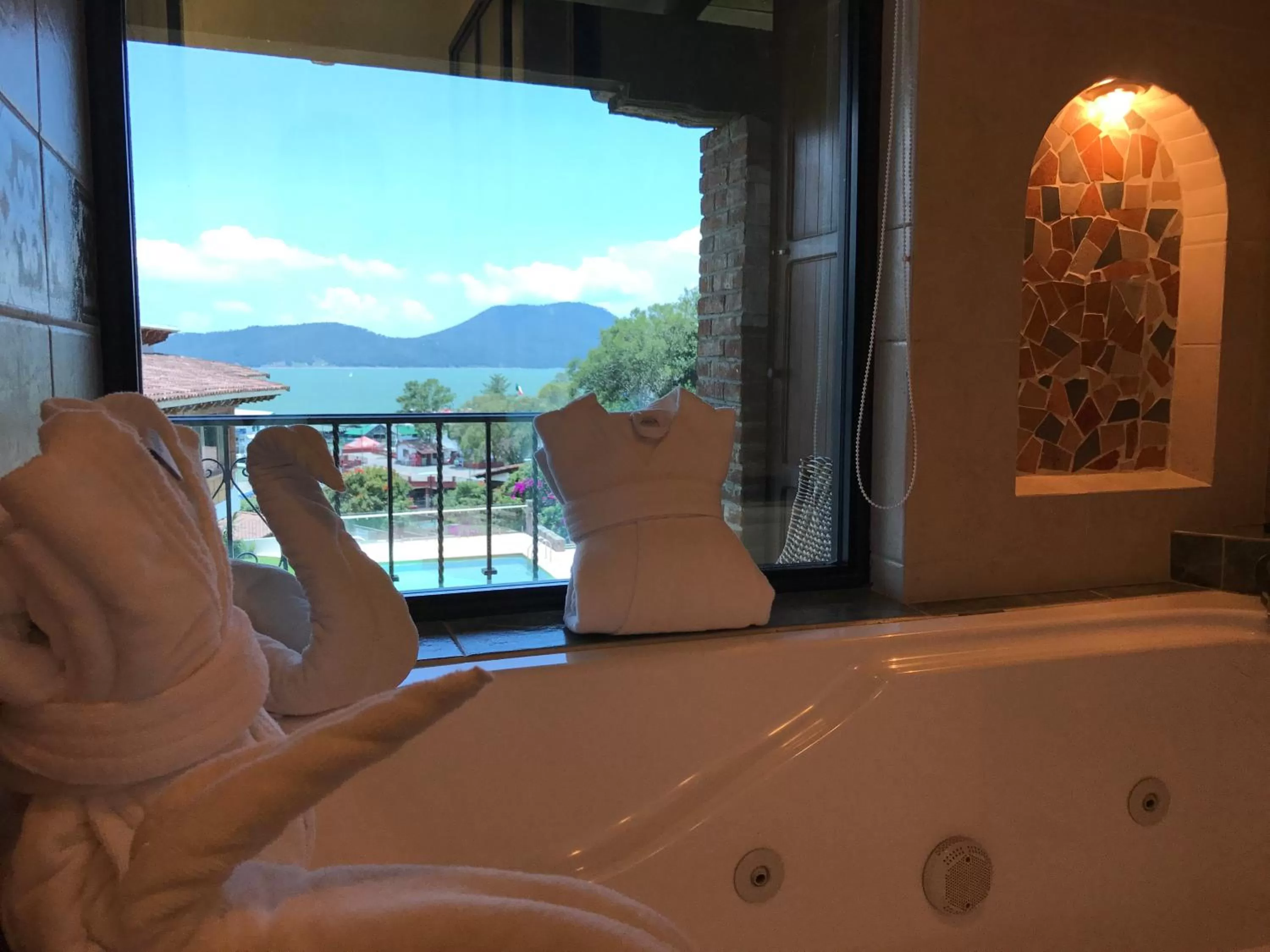 Hotel puesta del sol