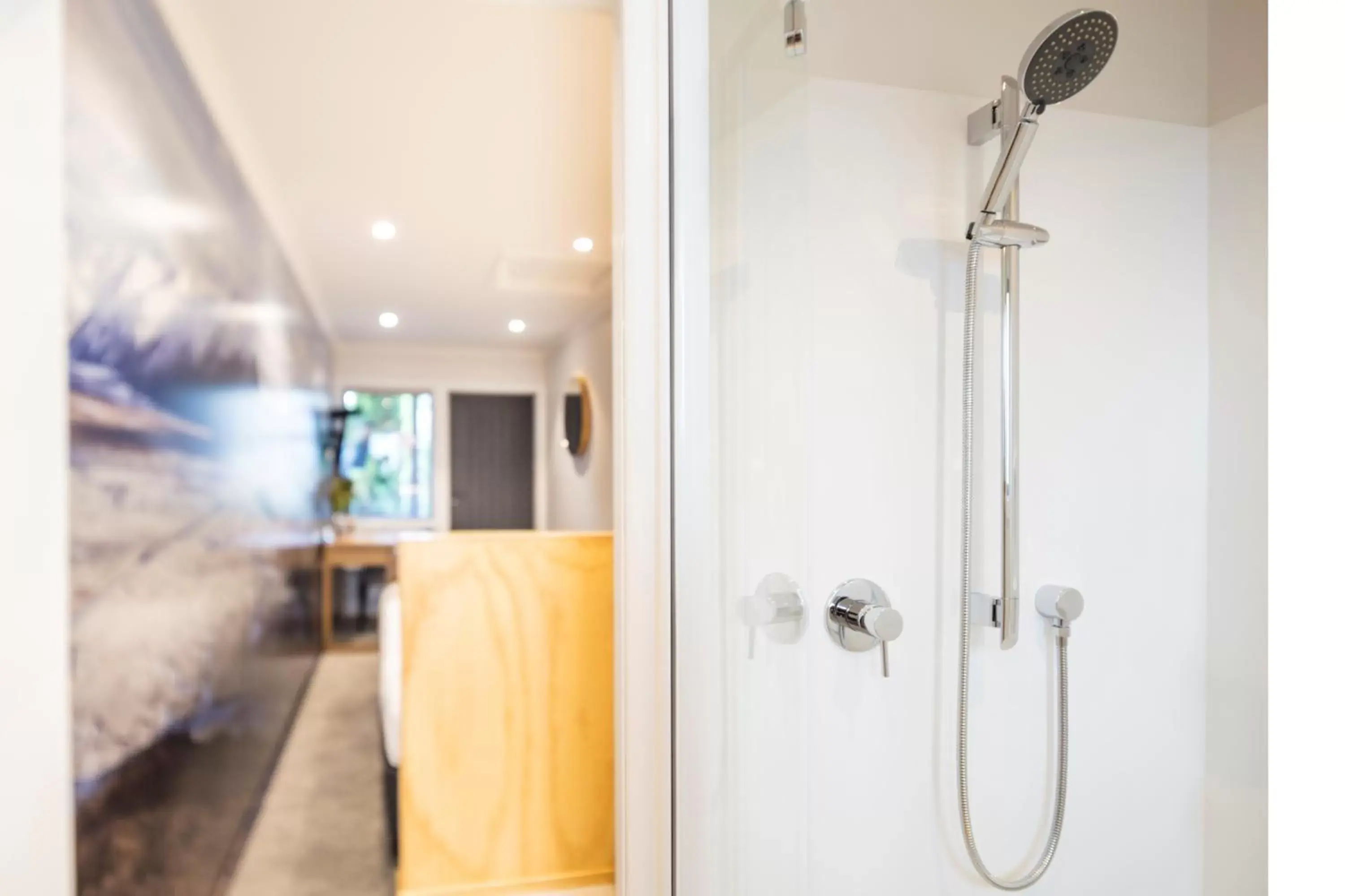 Bathroom in Beechwood Boutique Accommodation