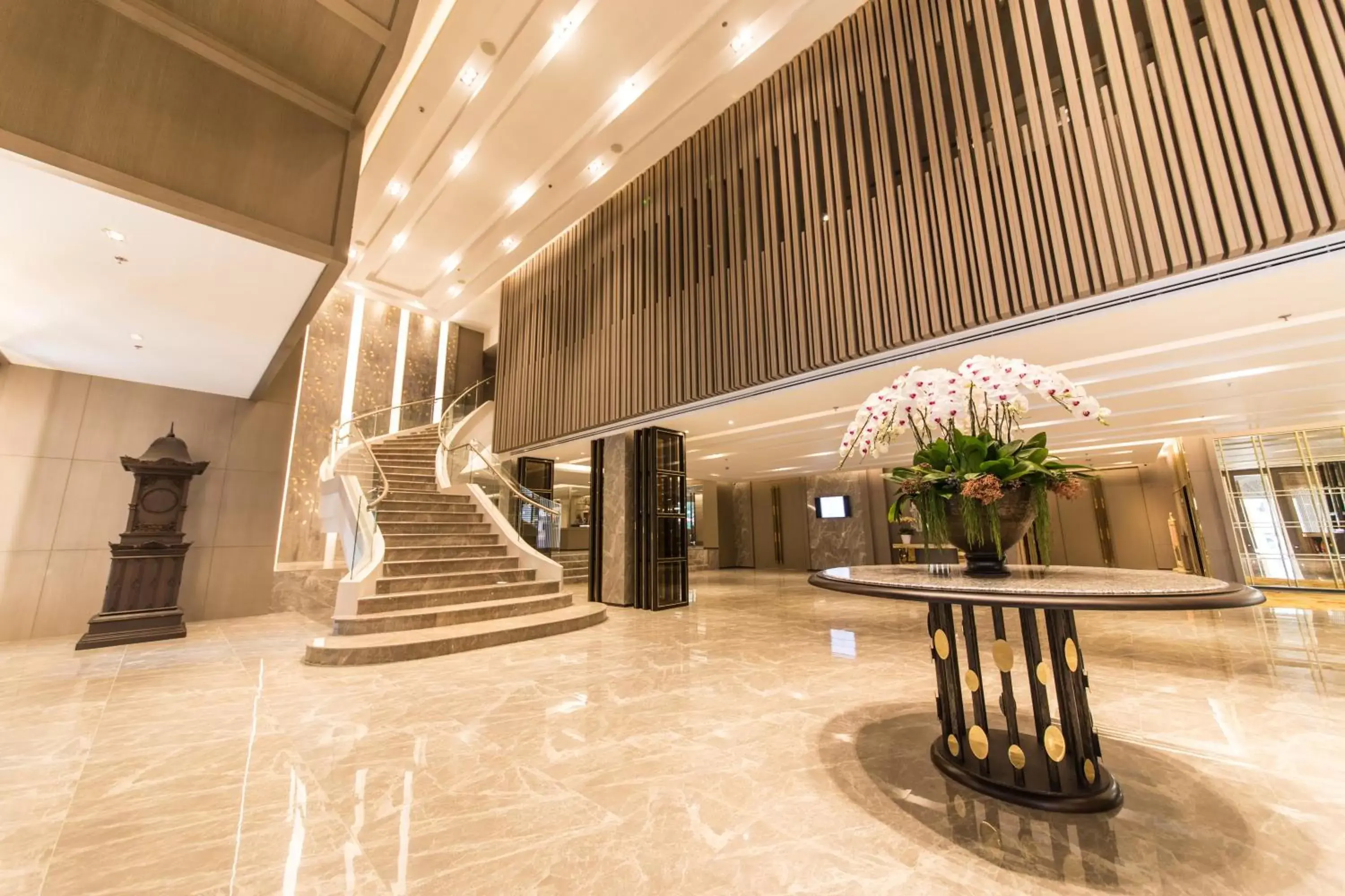 Lobby or reception, Lobby/Reception in The Heritage Chiang Rai Hotel and Convention - SHA Extra Plus