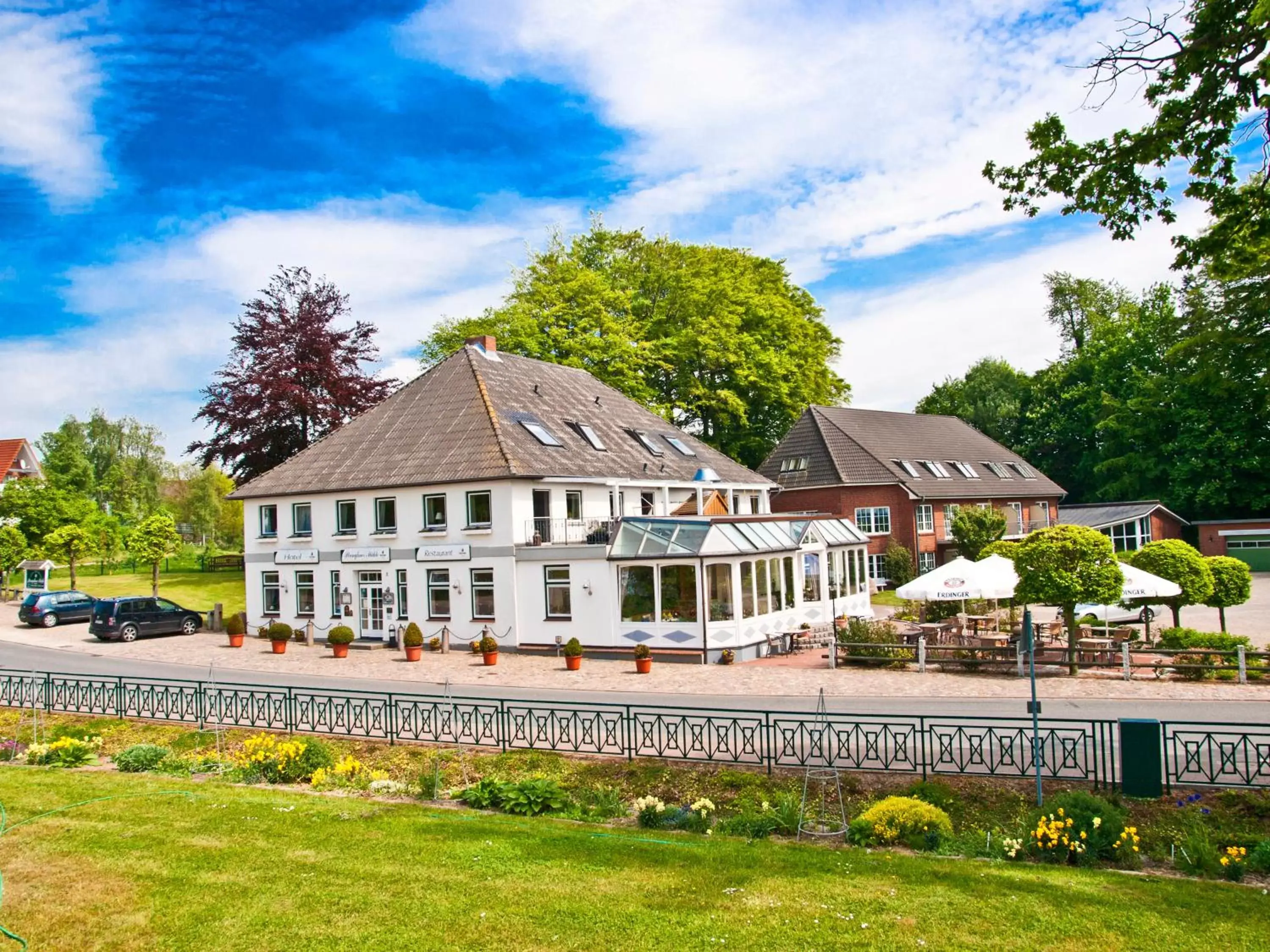 Flair Landhotel Strengliner Mühle Flair Landhotel Strengliner Mühle