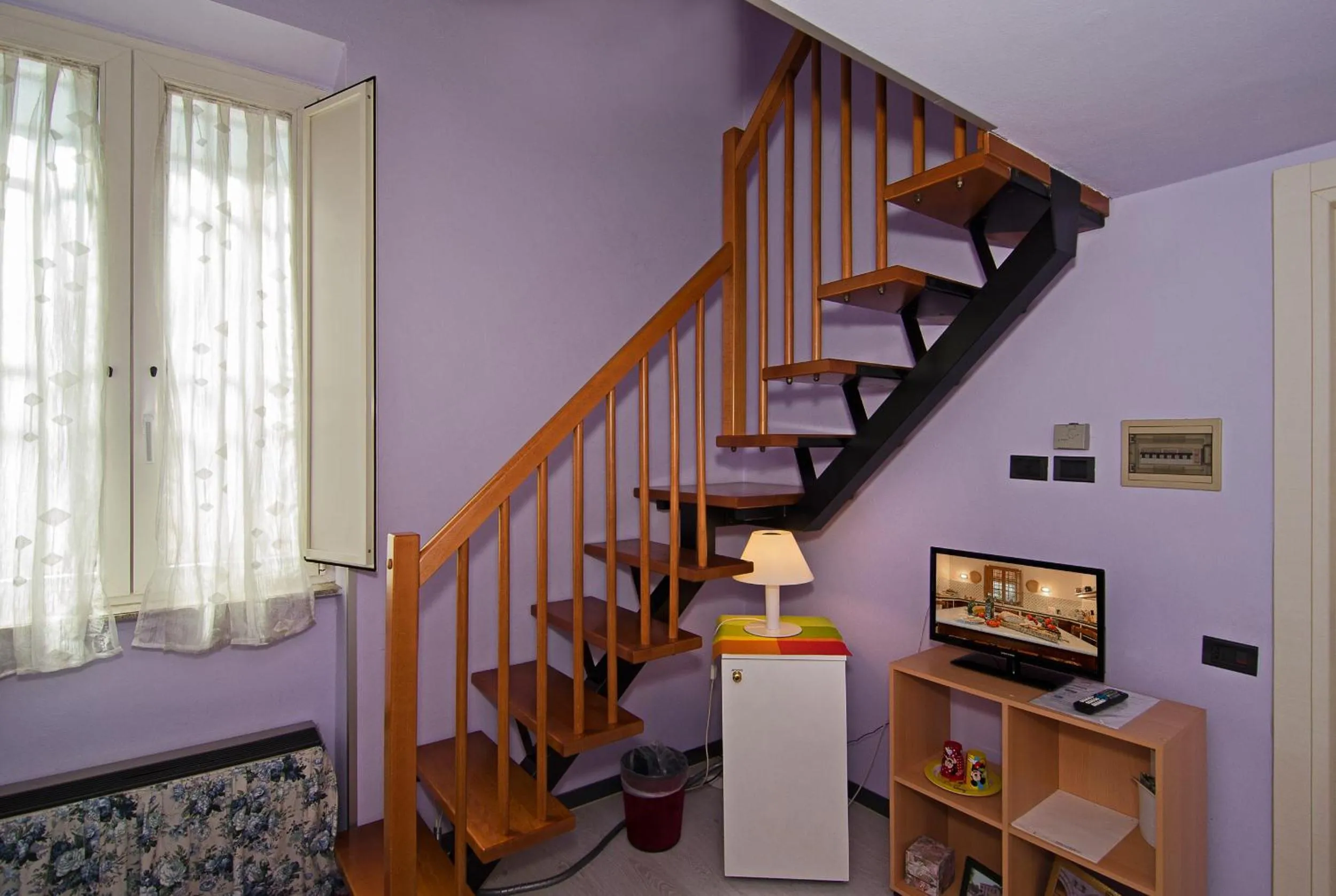 TV and multimedia in Hotel Rex