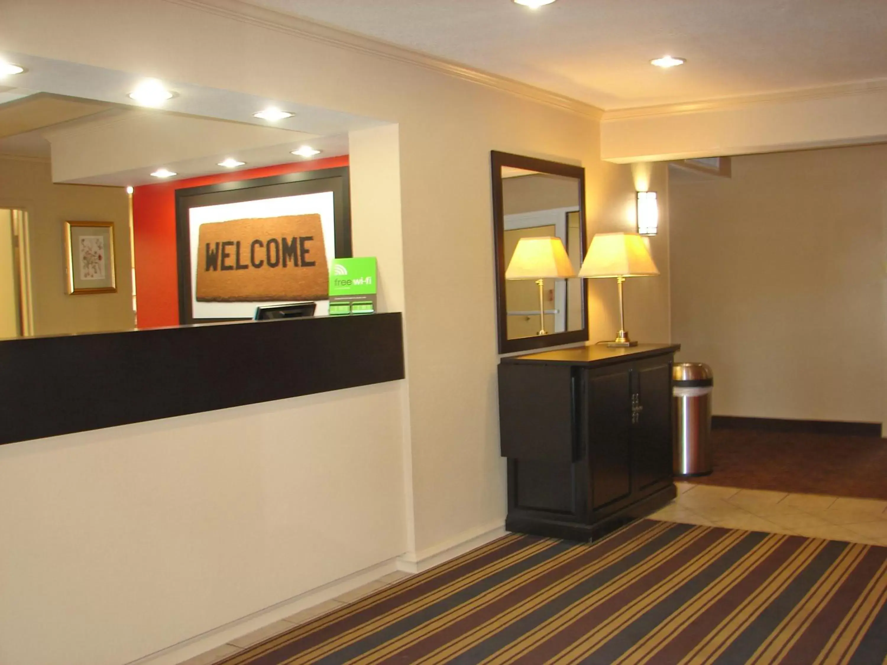 Lobby or reception, Lobby/Reception in Extended Stay America Suites - Norwalk - Stamford