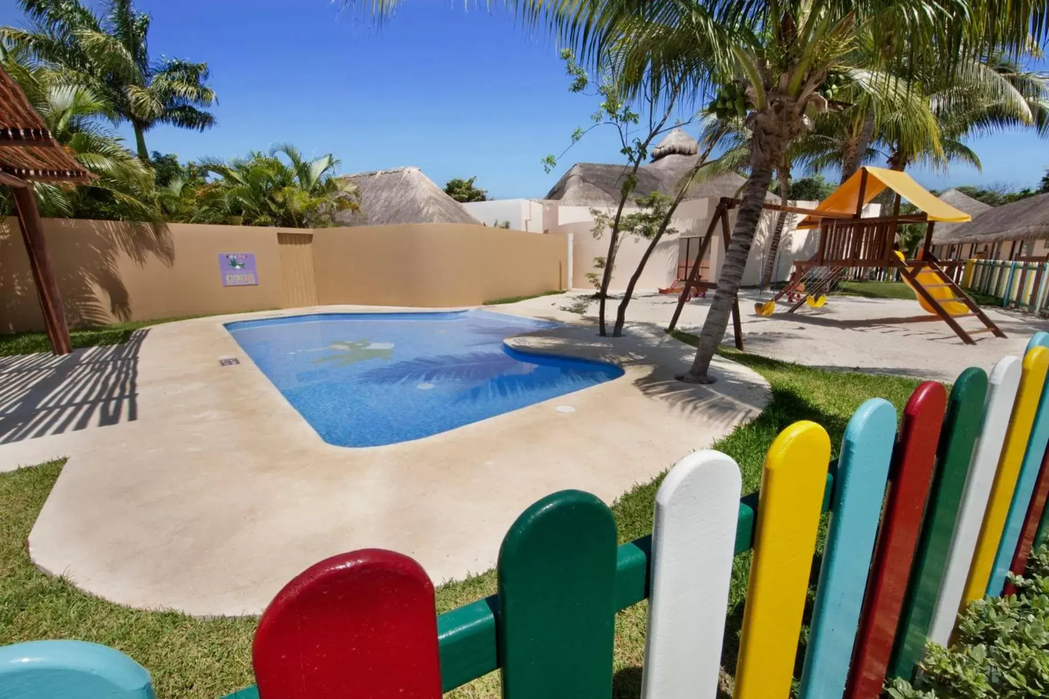 Kids's club, Swimming Pool in Viva Maya by Wyndham, A Trademark All Inclusive Resort