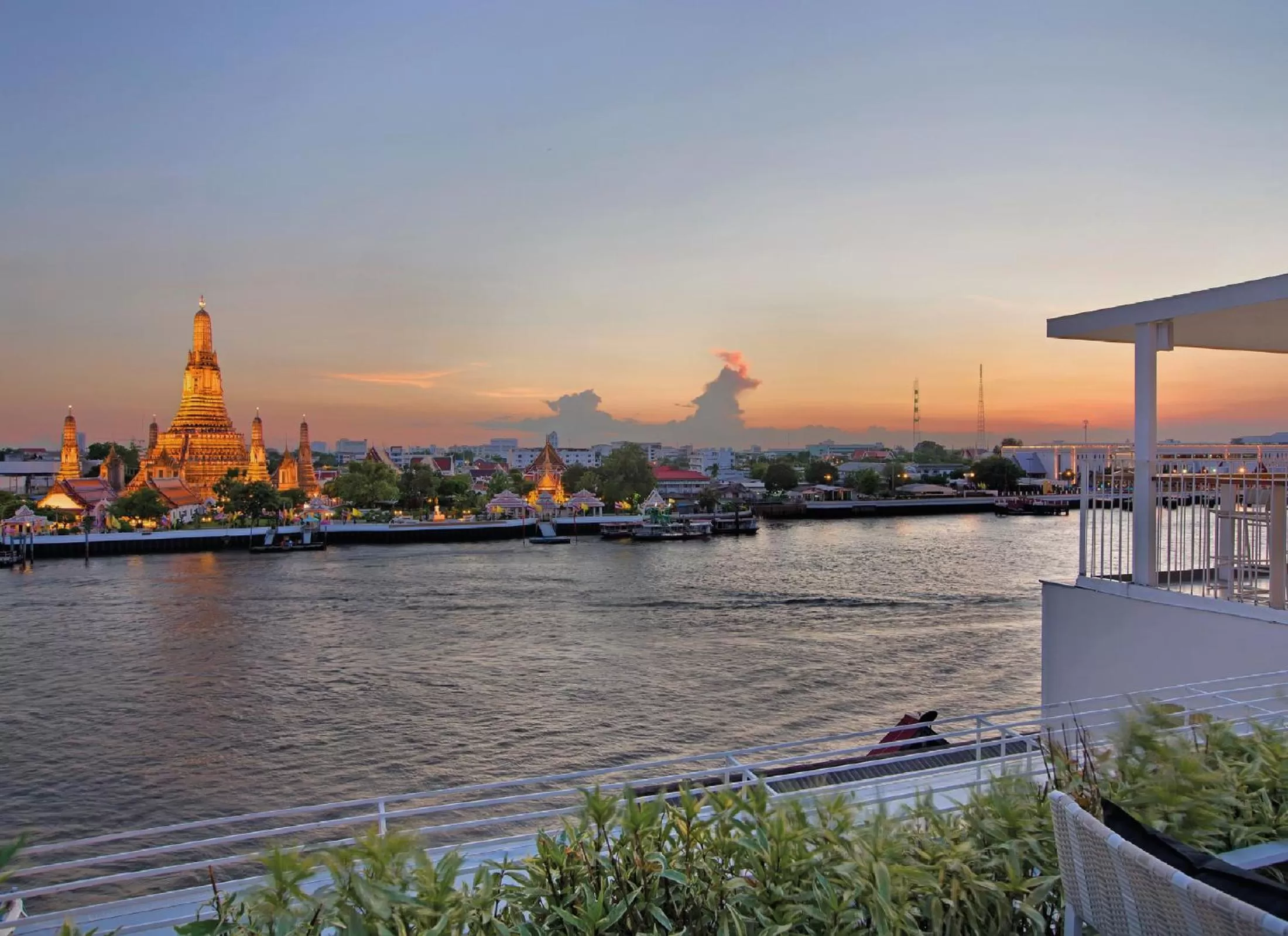 View (from property/room) in Sala Rattanakosin Bangkok