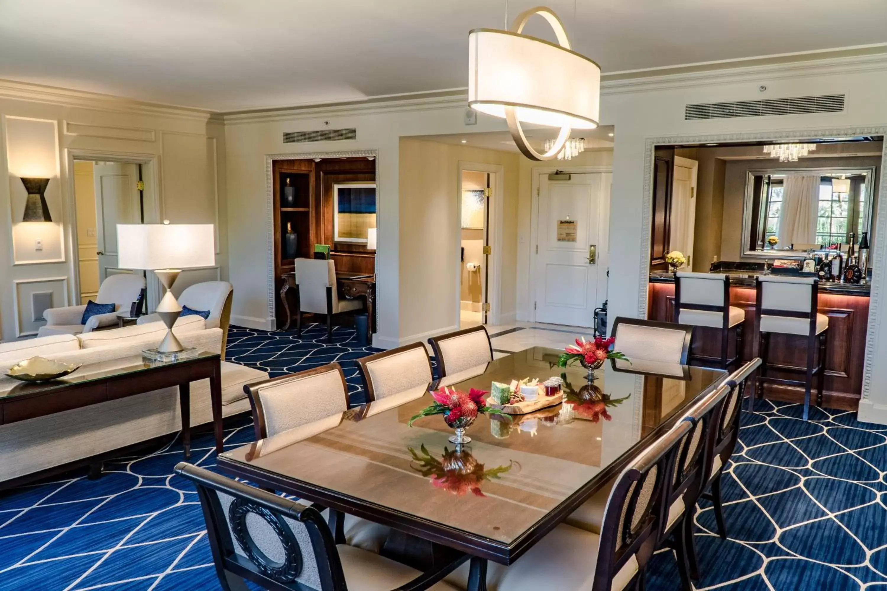 Tuscany Suite - One Bedroom in Green Valley Ranch Resort Spa Casino Tuscany Suite - One Bedroom in Green Valley Ranch Resort Spa Casino