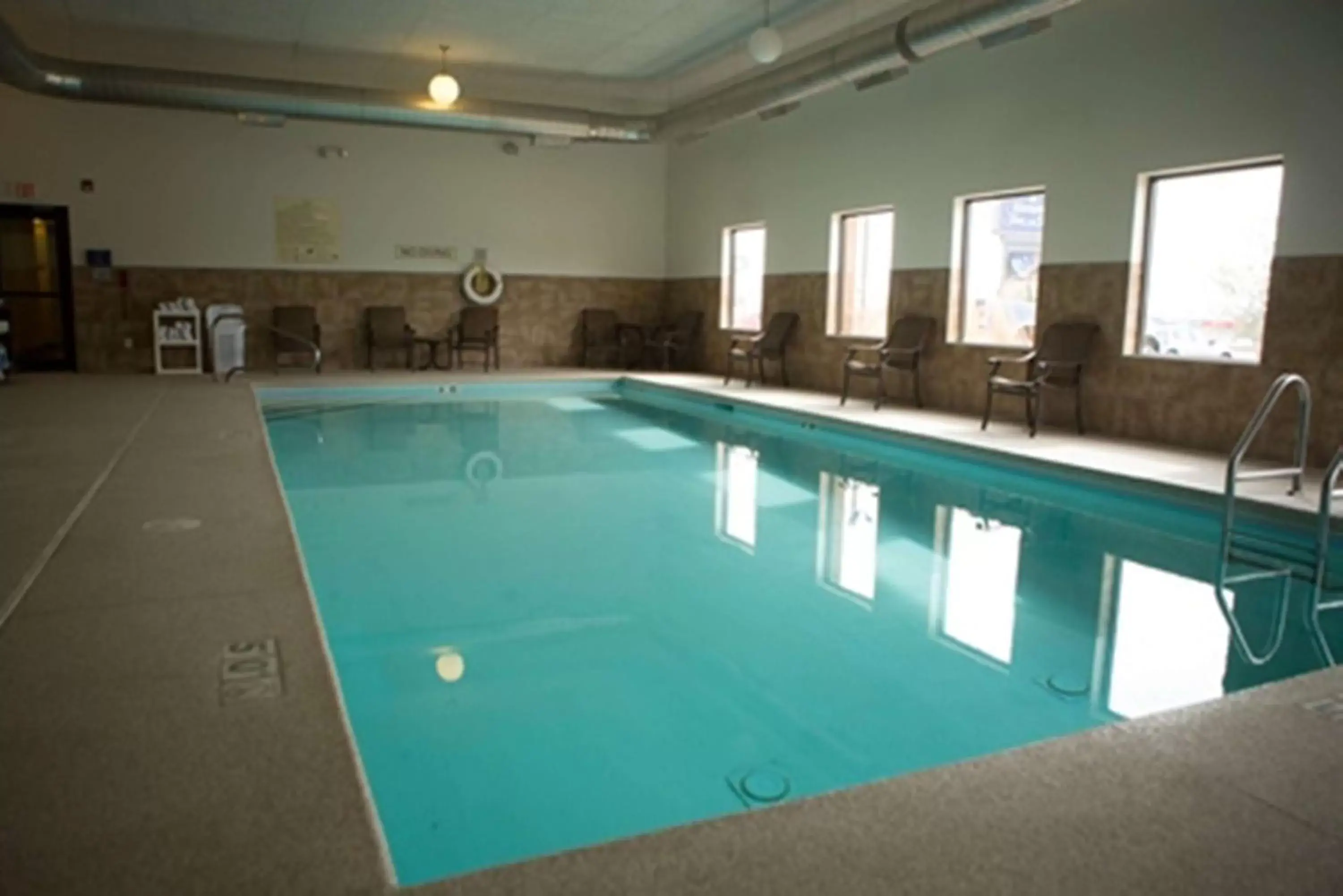 Pool view, Swimming Pool in Hampton Inn & Suites Scottsbluff
