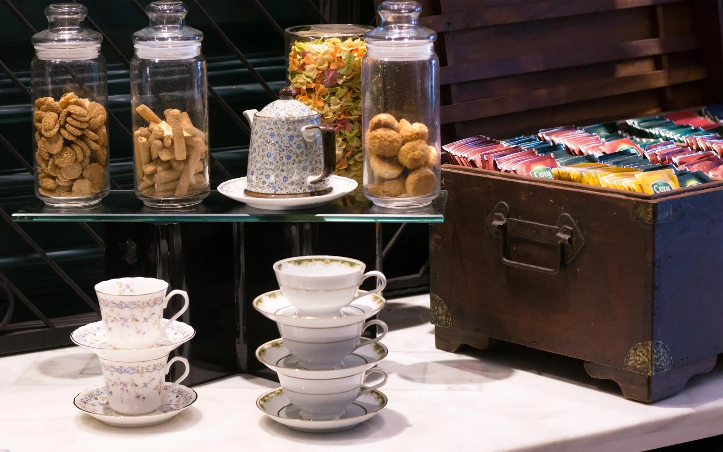 Food in Silverland Jolie Hotel