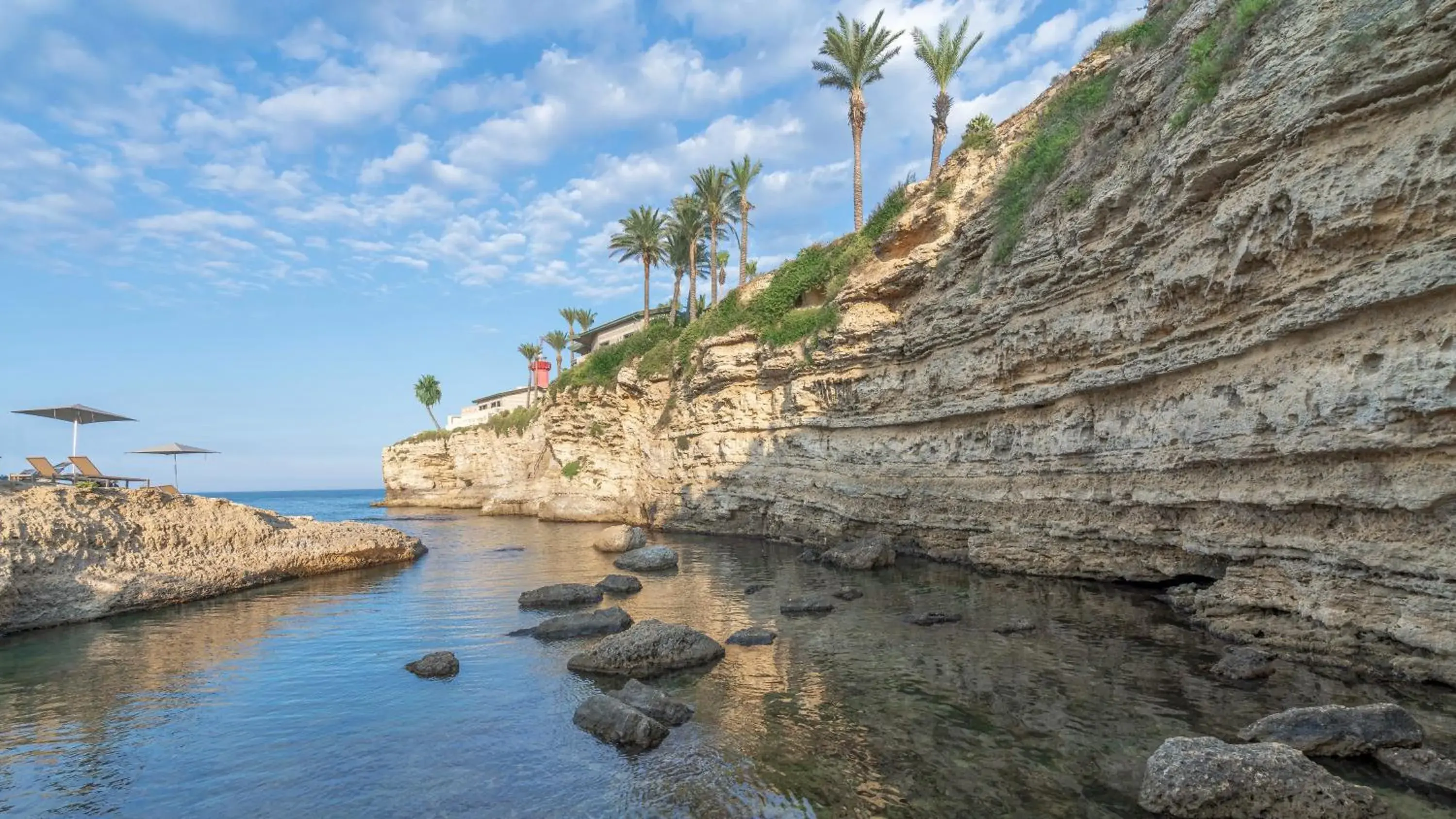 Natural Landscape in Grand Hotel Minareto