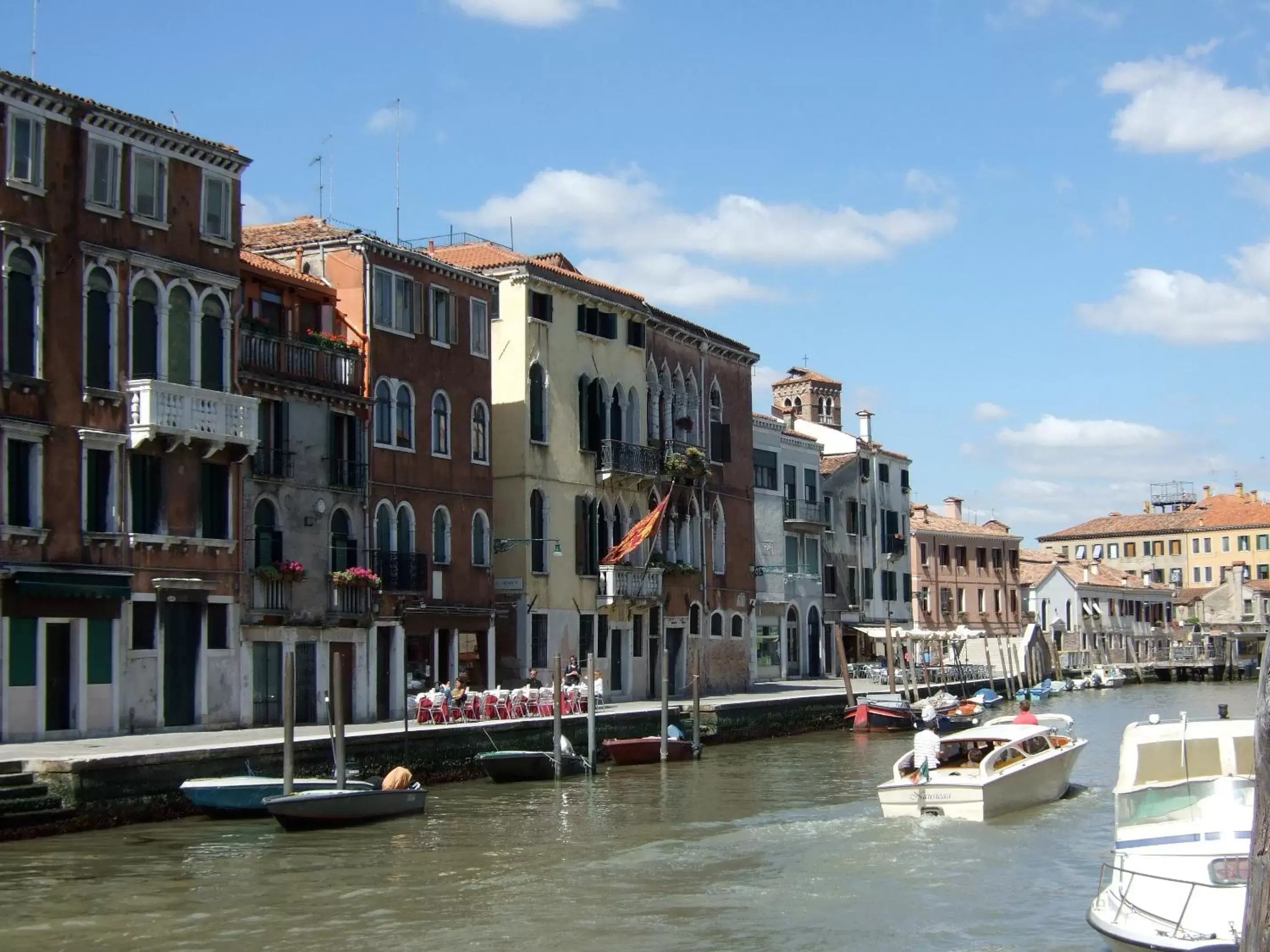 Neighbourhood in Palazzo Cendon Piano Antico