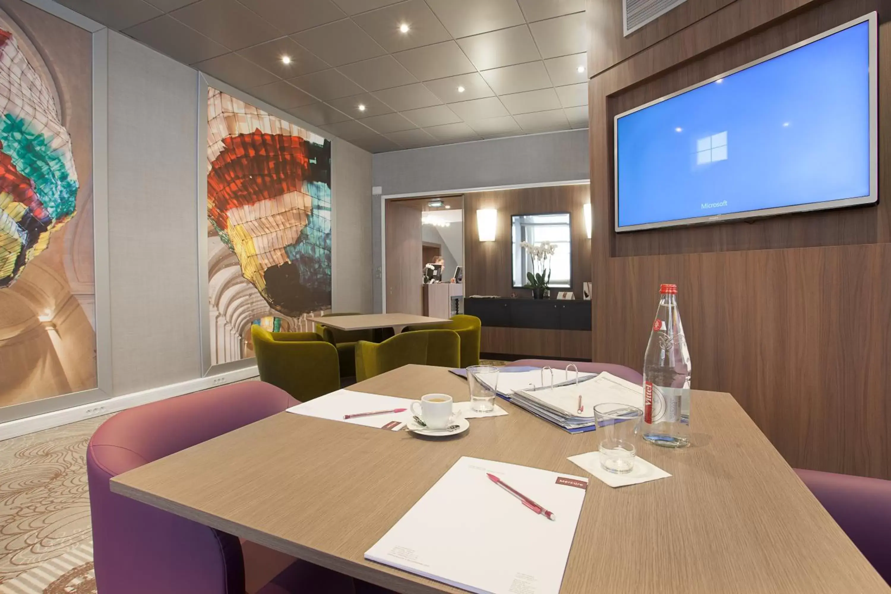 Banquet/Function facilities in Mercure Lille Centre Grand Place