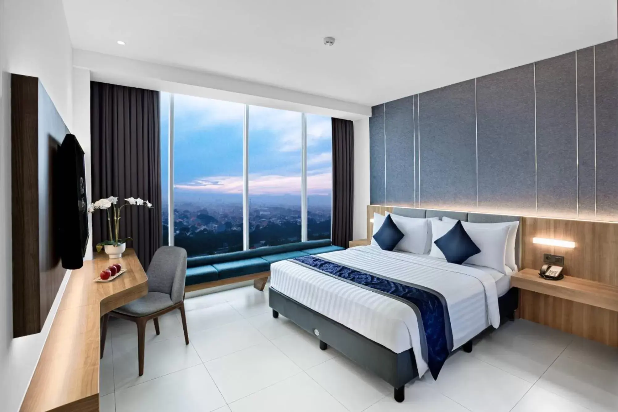 Mountain View in ASTON Sidoarjo City Hotel & Conference Center