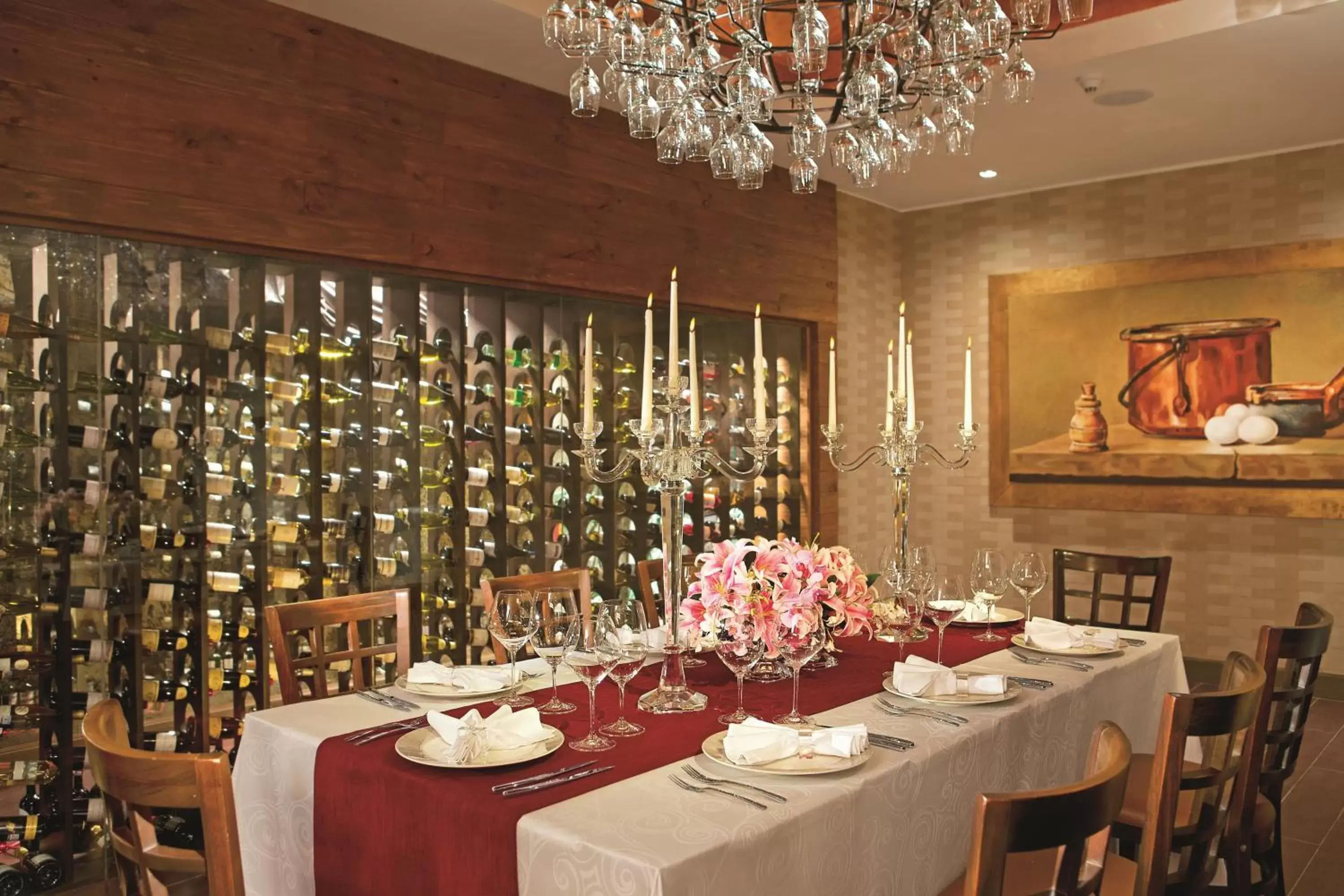 Banquet/Function facilities, Restaurant/Places to Eat in Secrets Vallarta Bay Resort & SPA - Adults Only