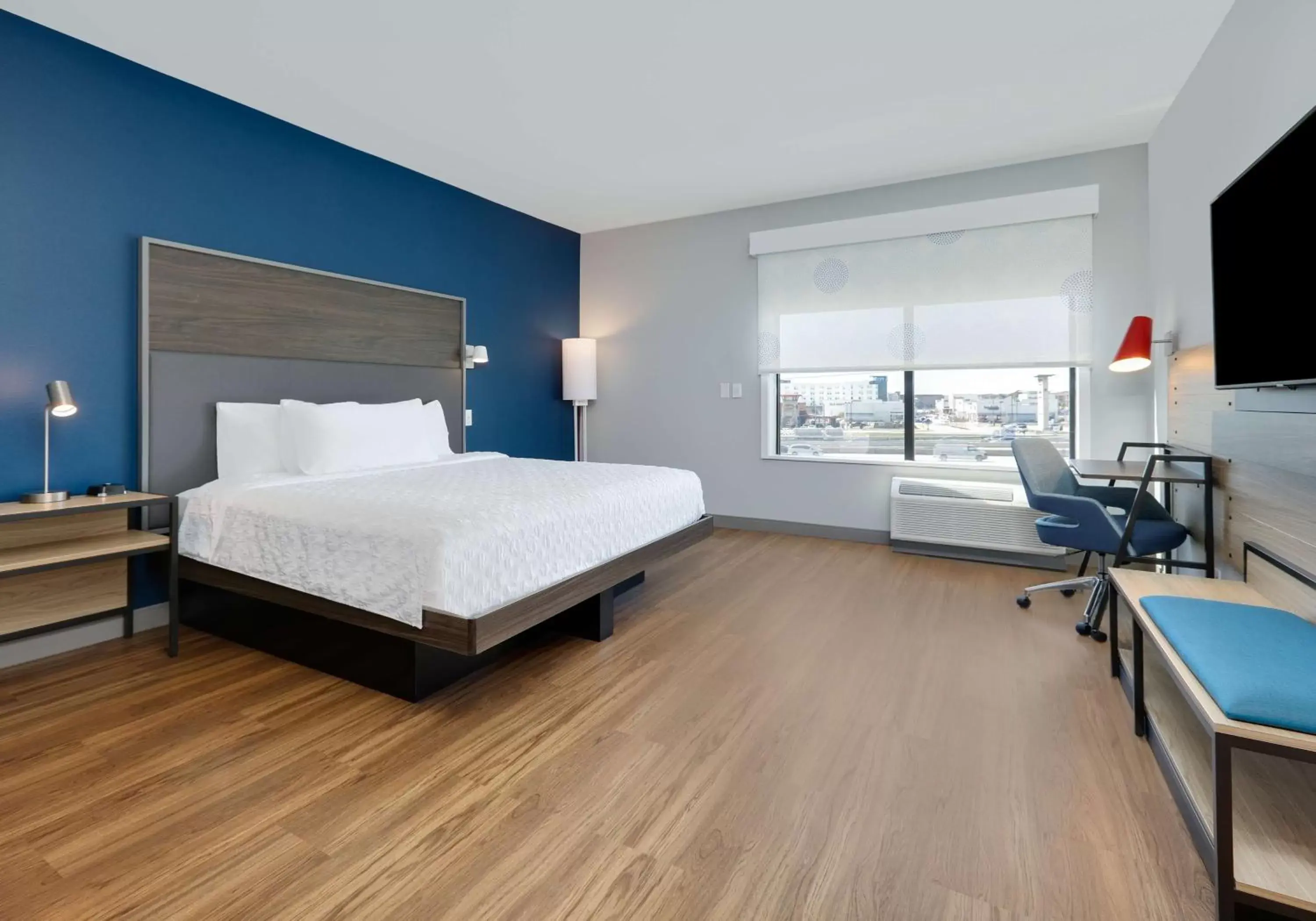 Bedroom, Bed in Tru By Hilton Euless Dfw West, Tx Bedroom, Bed in Tru By Hilton Euless Dfw West, Tx