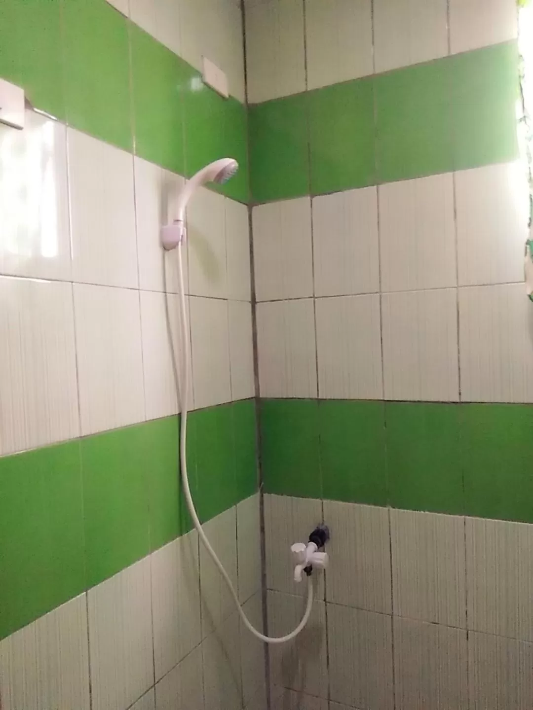 Bathroom in Aosmec Square Hotel