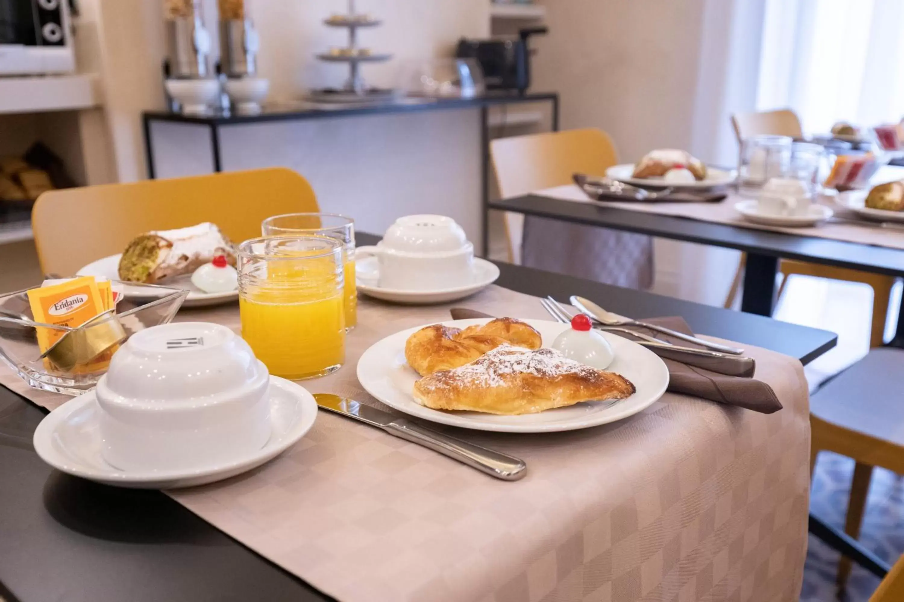 Breakfast, Restaurant/Places to Eat in B&B Palazzo Perrotta