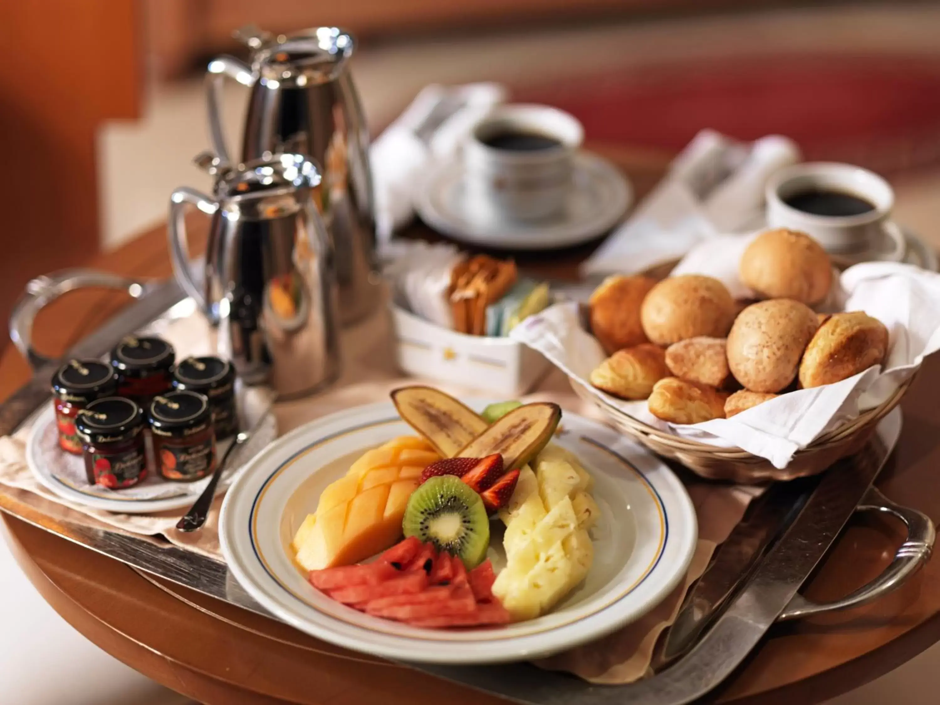 Food in Iberostar Grand Paraíso