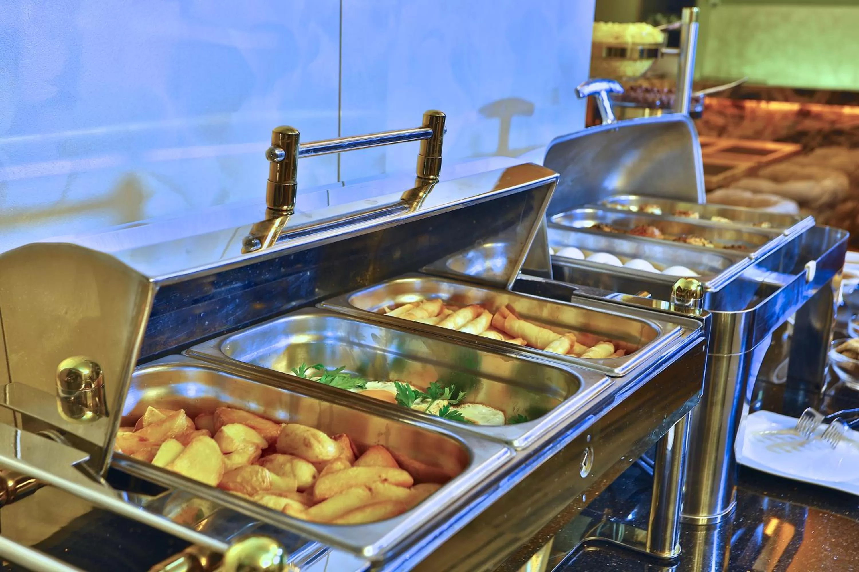 Balcony/Terrace in Hotel Perula & SPA