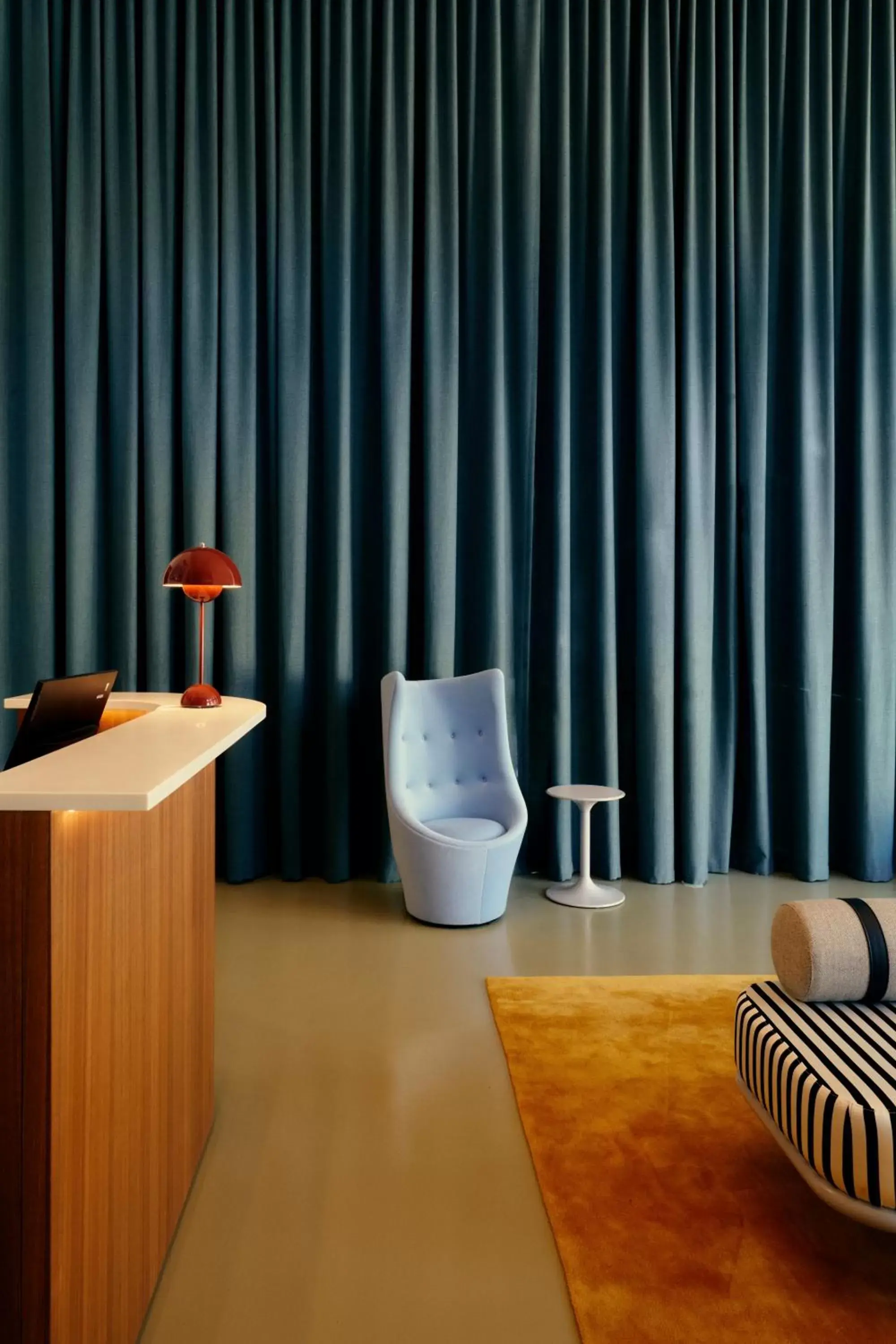 Facade/entrance in The Kinson Facade/entrance in The Kinson